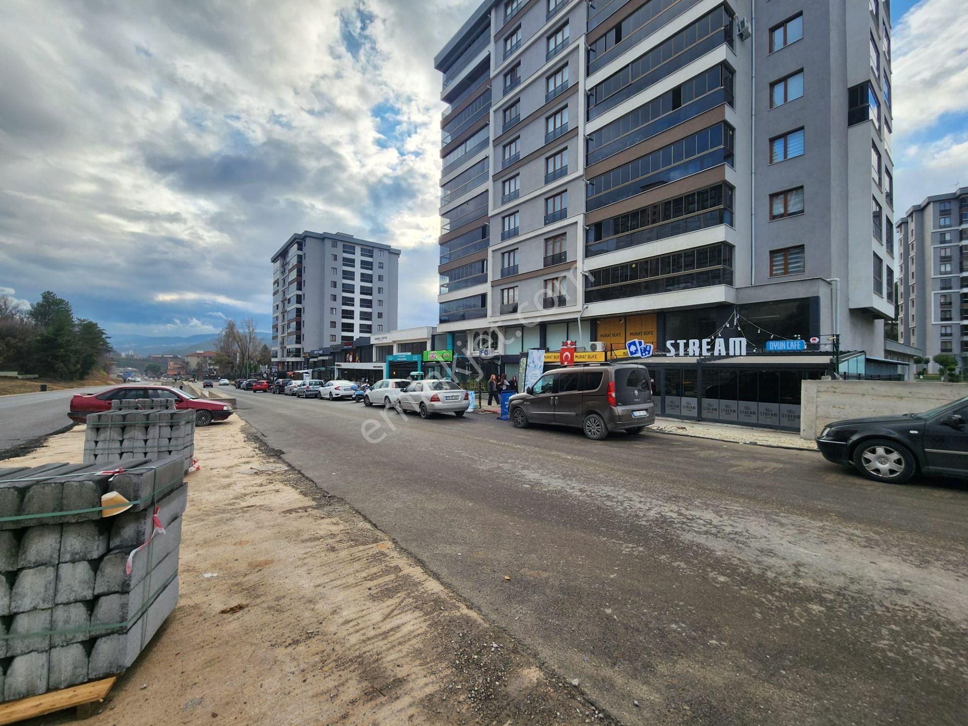 Karabük Ergenekon Mahallesinde Devren Kiralık İşyeri - Görsel 17