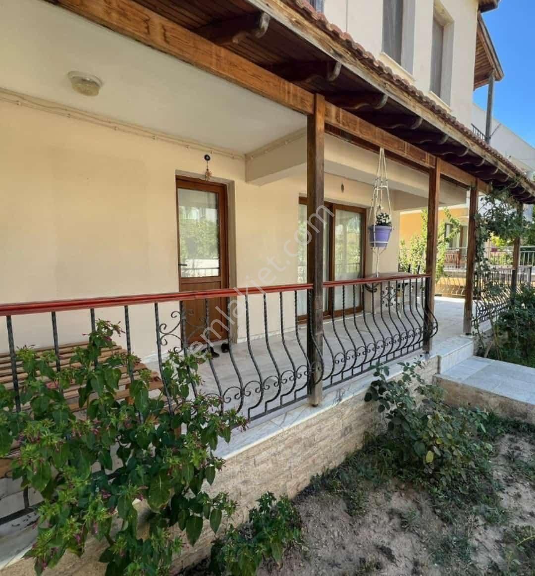 Özdere 14 Evlerde Müstakil Bahçeli 3+1 Dubleks Villa - Görsel 18