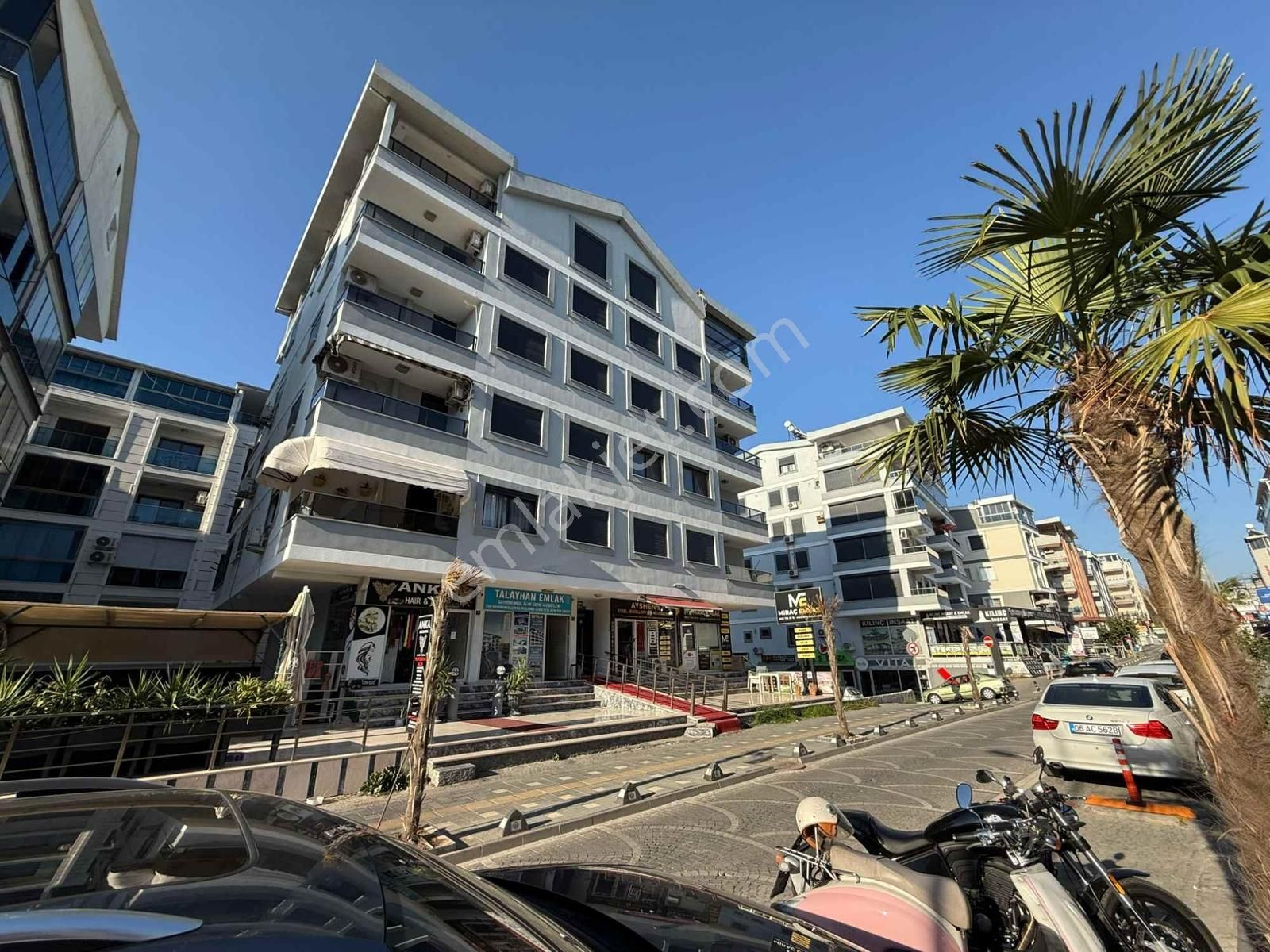 Altınkum Sahiline Sadece 50 Adım! Eşsiz Konumda 2+1 Daire - Görsel 5