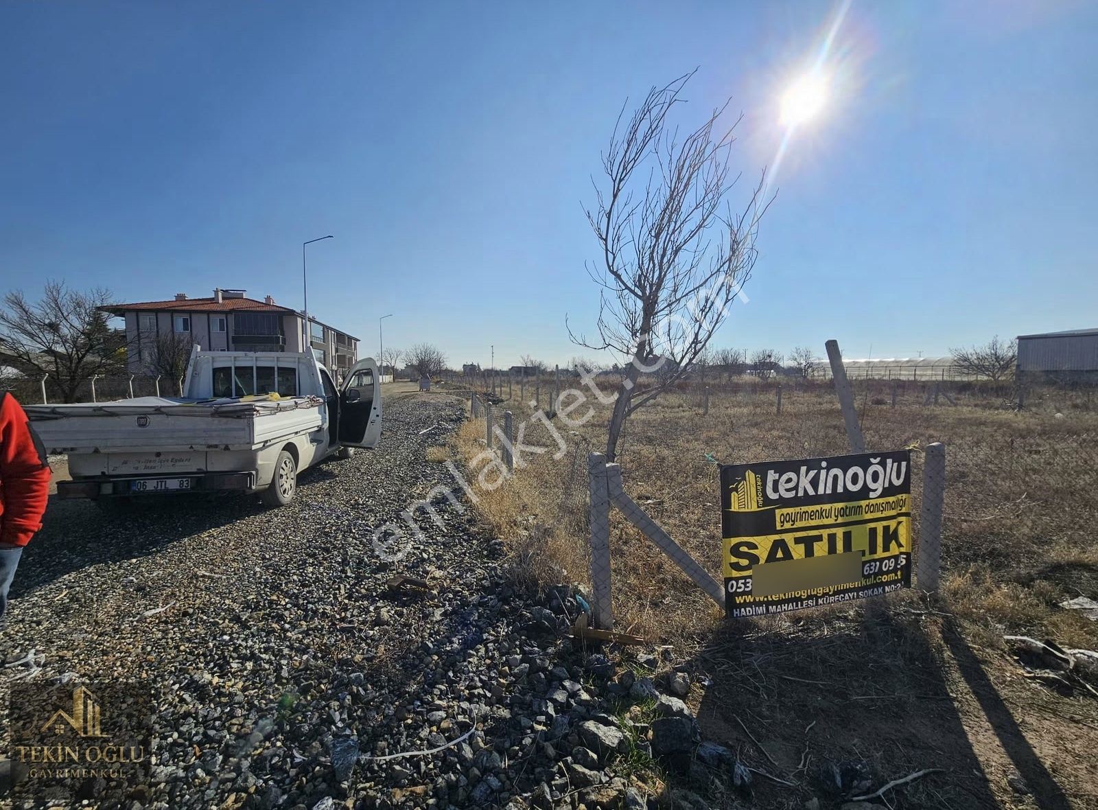 Konya Meram Bahçeşehir'de 335 M² İmarlı Kupon Arsa - Görsel 21