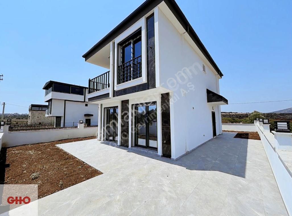 Didim Akbükte Satılık Müstakil Villa