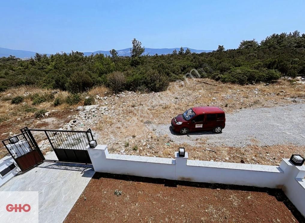Didim Akbükte Satılık Müstakil Villa - Görsel 21