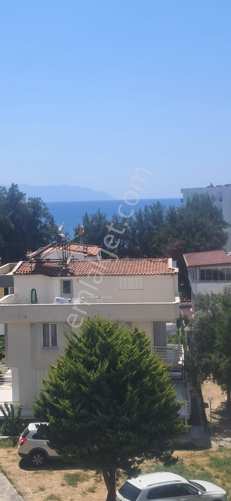 Kuşadası, Kadınlar Denizi Mah.de, Ortak Havuzlu Denize Yakın Sitede Villa - Görsel 3