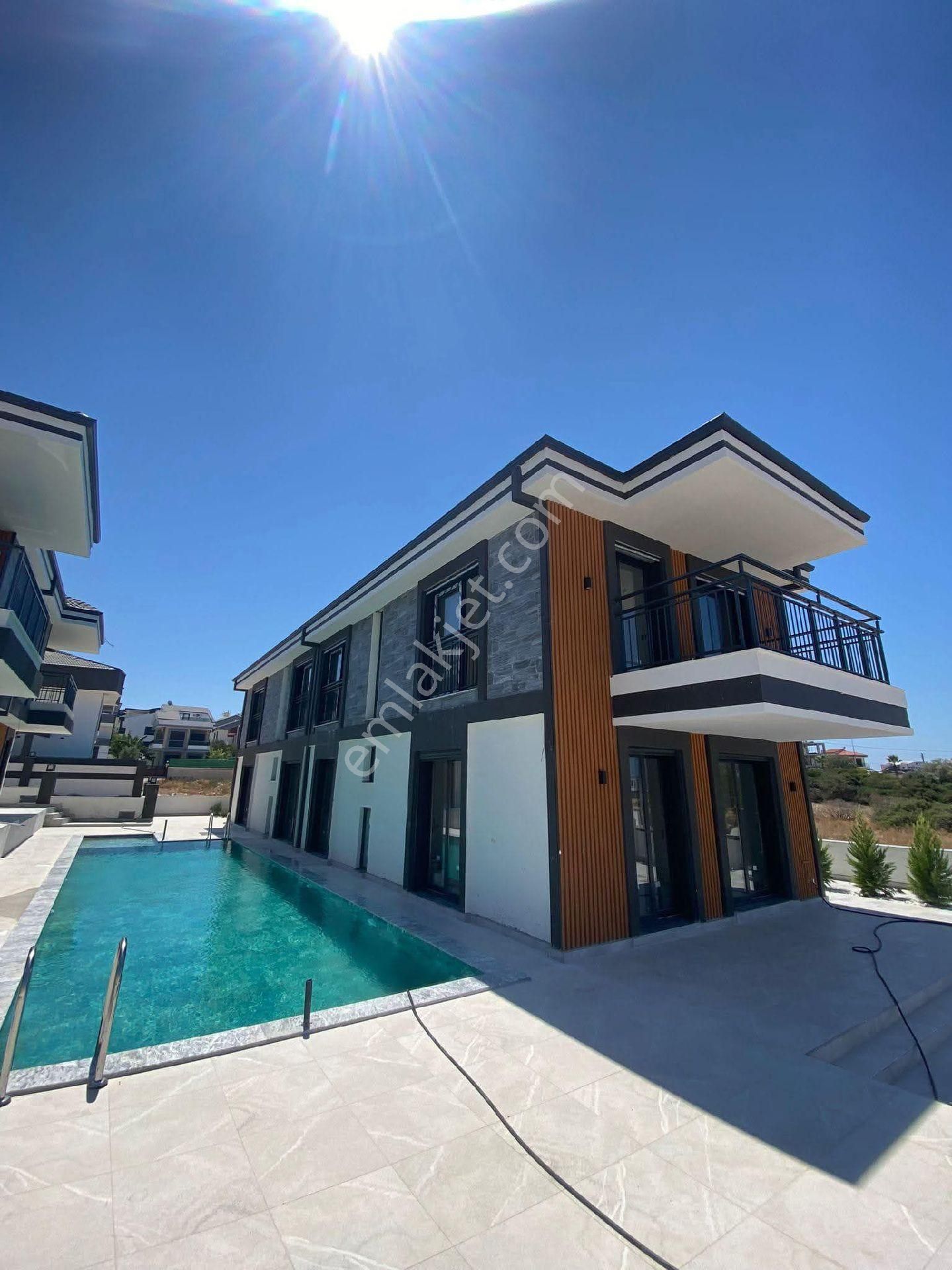 Didim'de Havuzlu Sitede Uygun 3+1 - Görsel 2