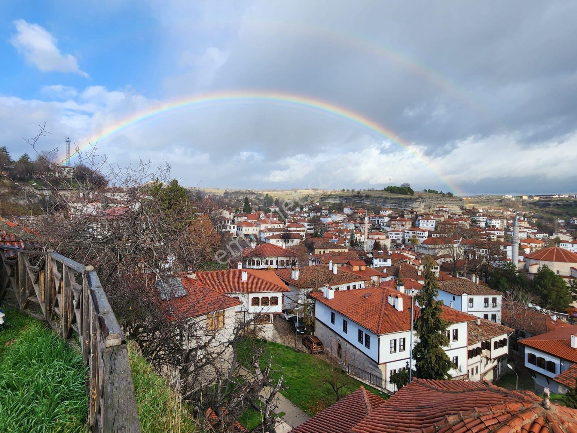 Karabük Safranbolu Çeşme Mahallesinde Tarihi Ev Ve Arsası - Görsel 34