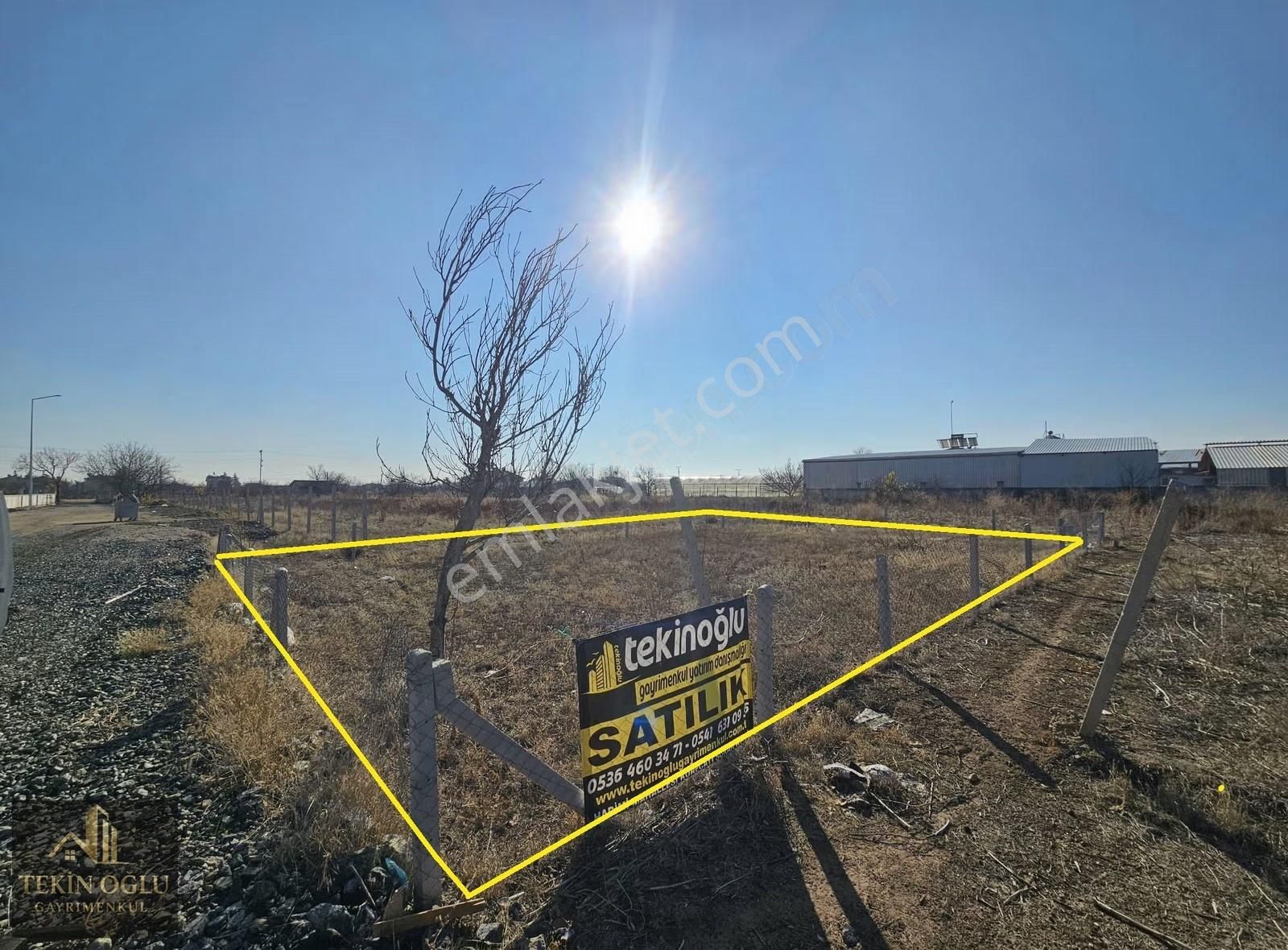 Konya Meram Bahçeşehir'de 335 M² İmarlı Kupon Arsa - Görsel 23