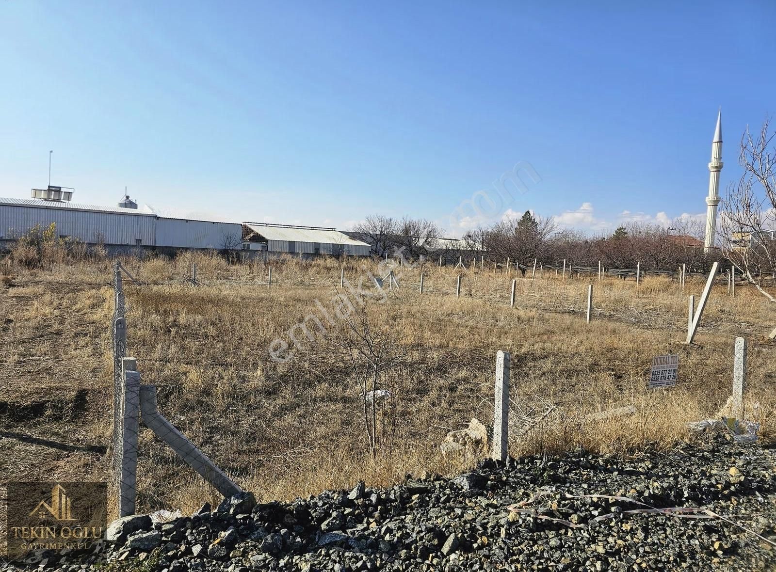 Konya Meram Bahçeşehir'de 335 M² İmarlı Kupon Arsa - Görsel 14