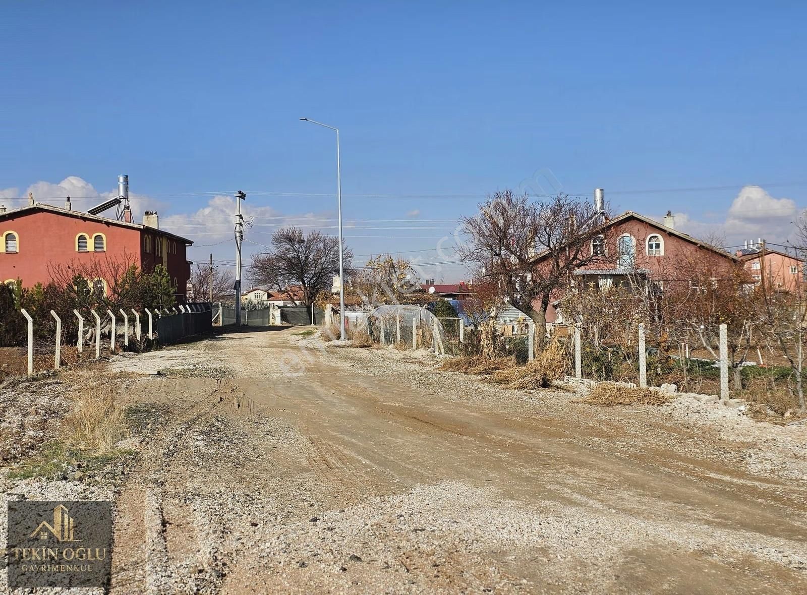 Konya Meram Bahçeşehir'de 335 M² İmarlı Kupon Arsa - Görsel 13