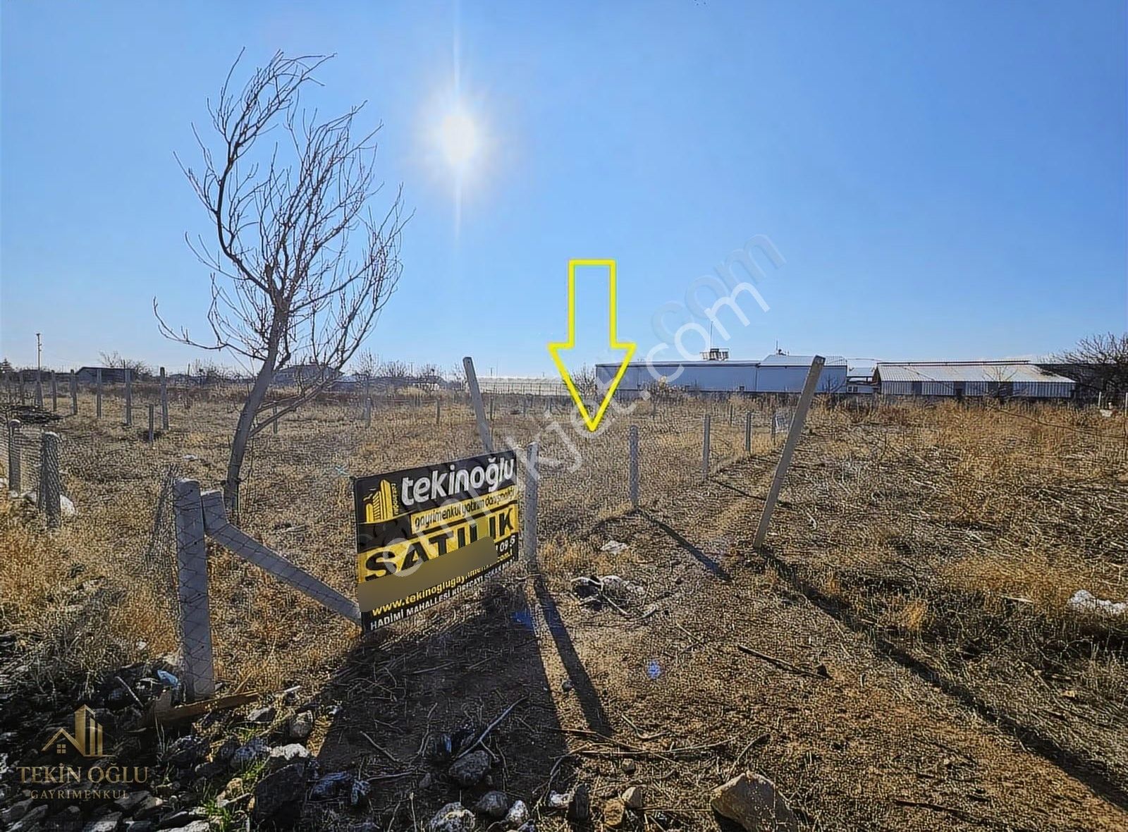 Konya Meram Bahçeşehir'de 335 M² İmarlı Kupon Arsa - Görsel 25