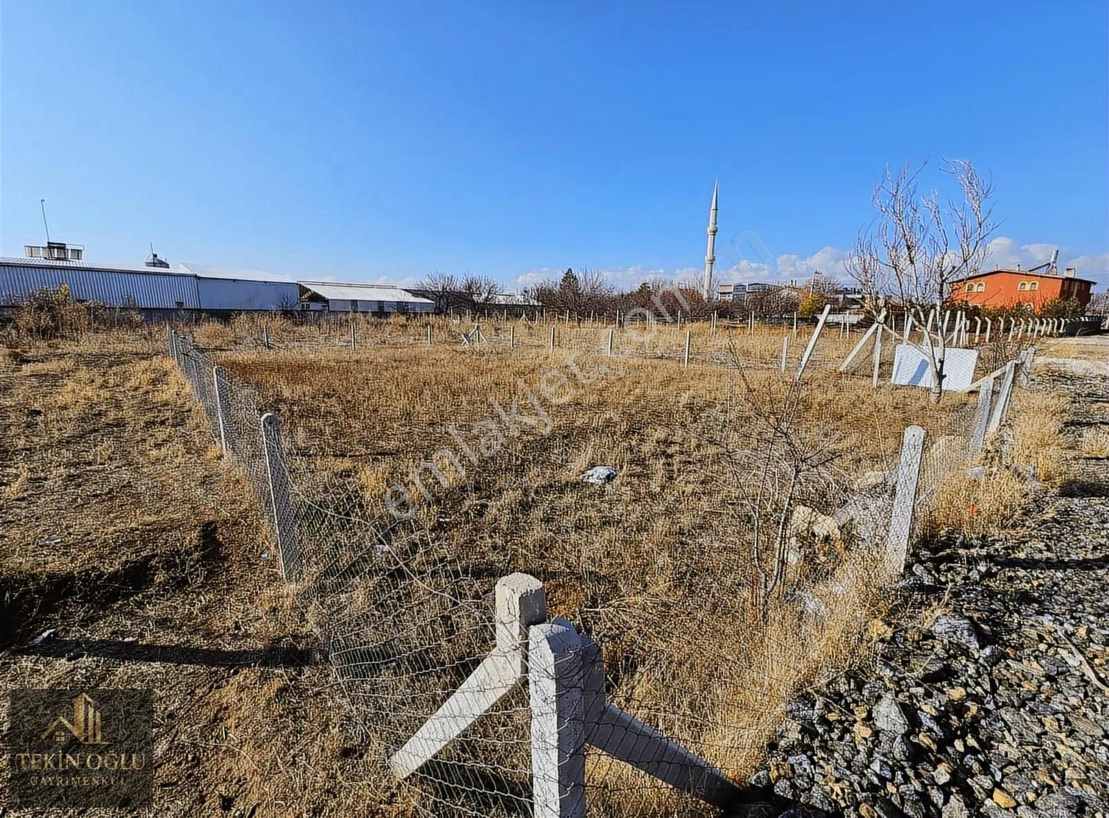 Konya Meram Bahçeşehir'de 335 M² İmarlı Kupon Arsa - Görsel 9