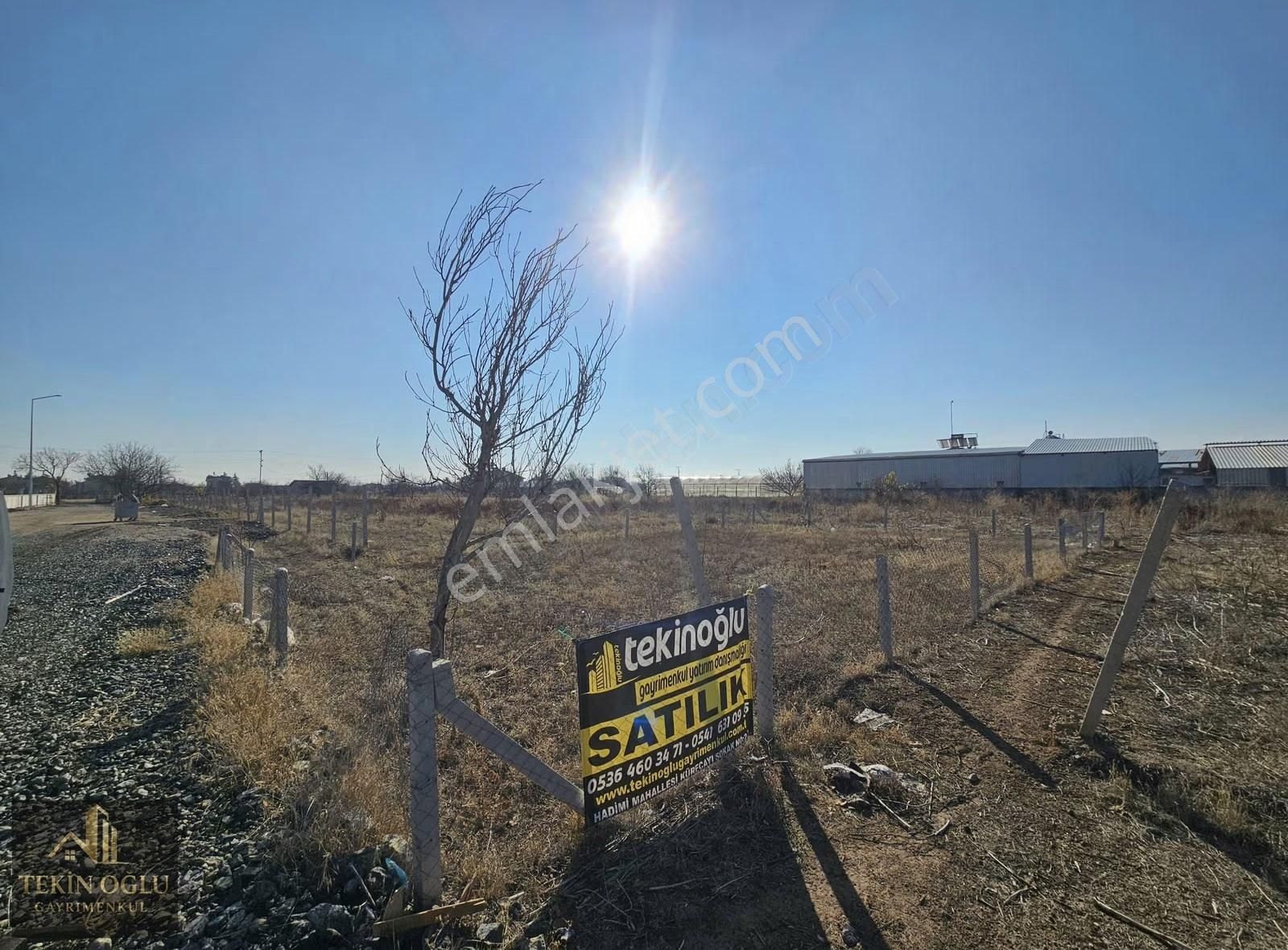 Konya Meram Bahçeşehir'de 335 M² İmarlı Kupon Arsa - Görsel 22