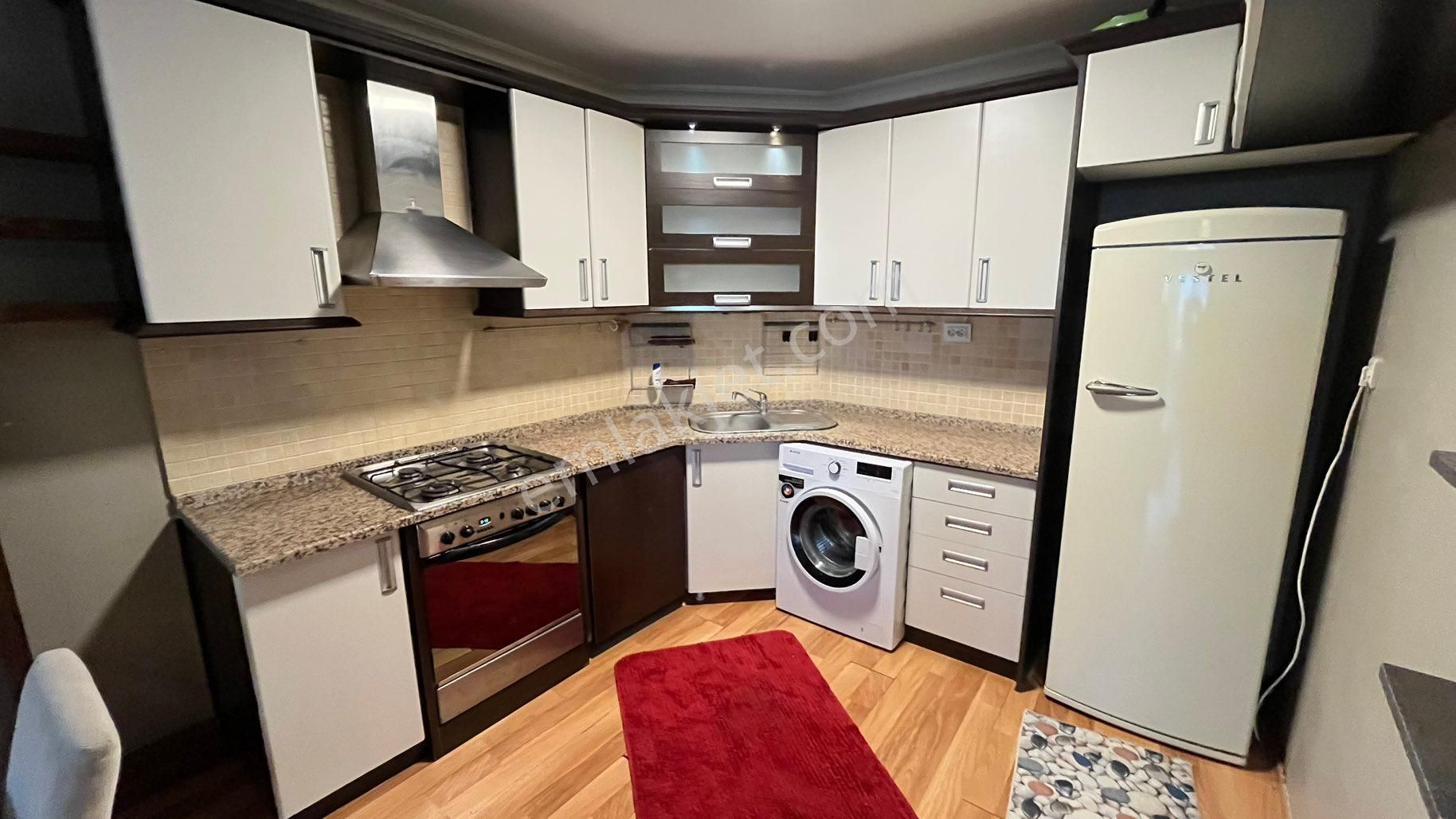 Armutalan Yunus Nadi Caddesinde Geniş 2+1 Eşyalı Daire Giriş Kat - Görsel 4