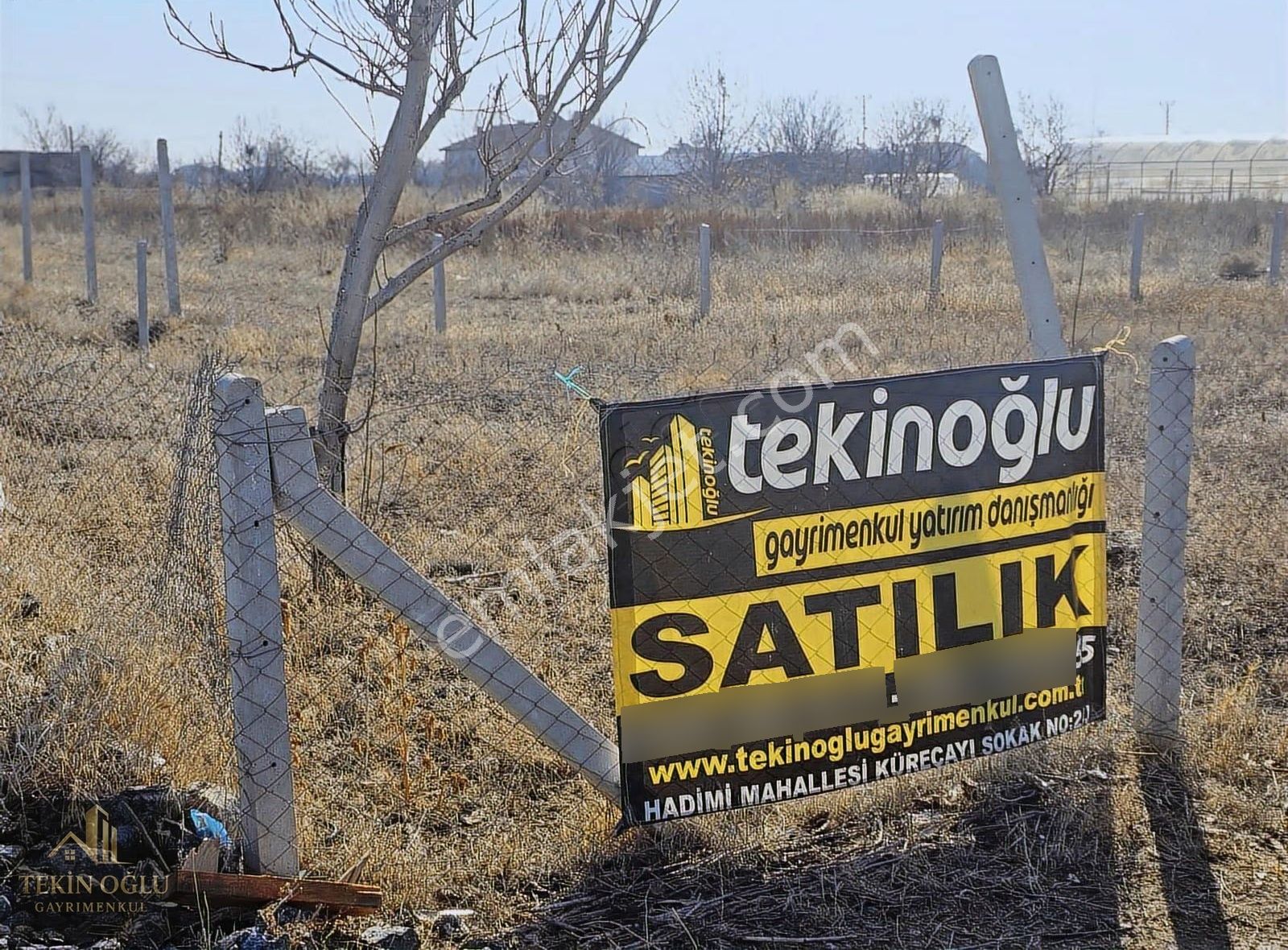 Konya Meram Bahçeşehir'de 335 M² İmarlı Kupon Arsa - Görsel 28