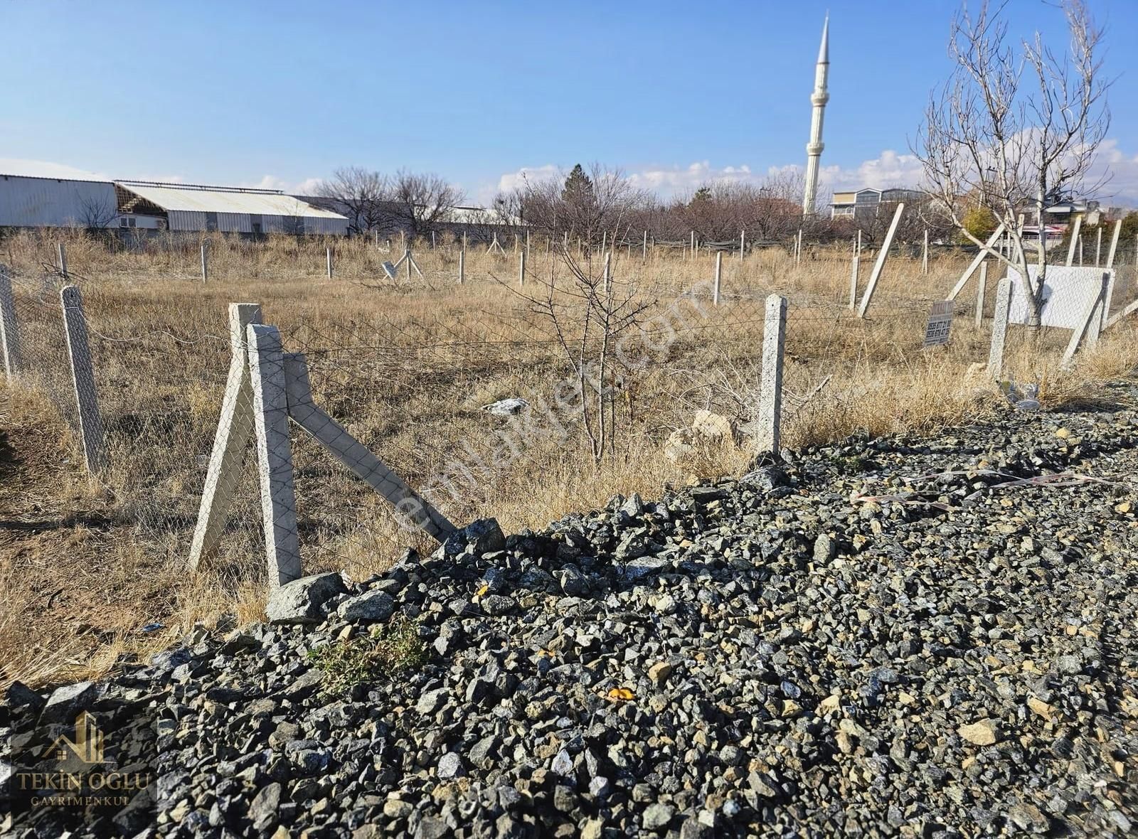 Konya Meram Bahçeşehir'de 335 M² İmarlı Kupon Arsa