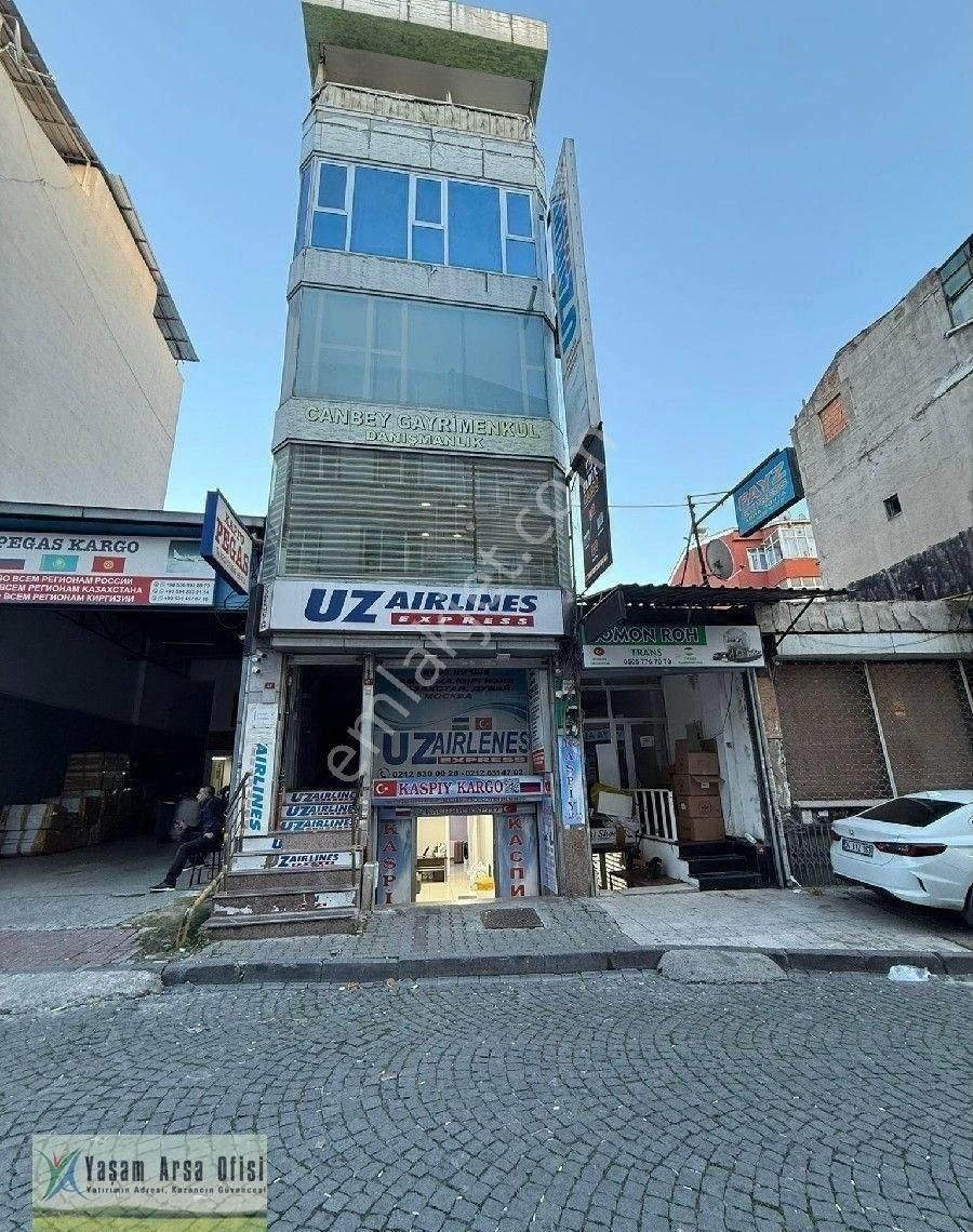 Fatih Yenikapı'da 63 M2 Kiralik İş Yeri