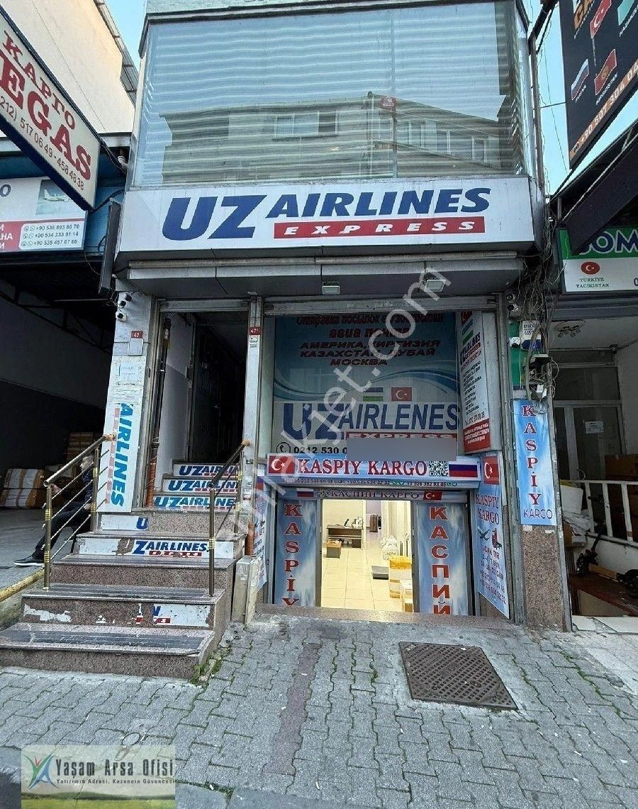 Fatih Yenikapı'da 63 M2 Kiralik İş Yeri - Görsel 12