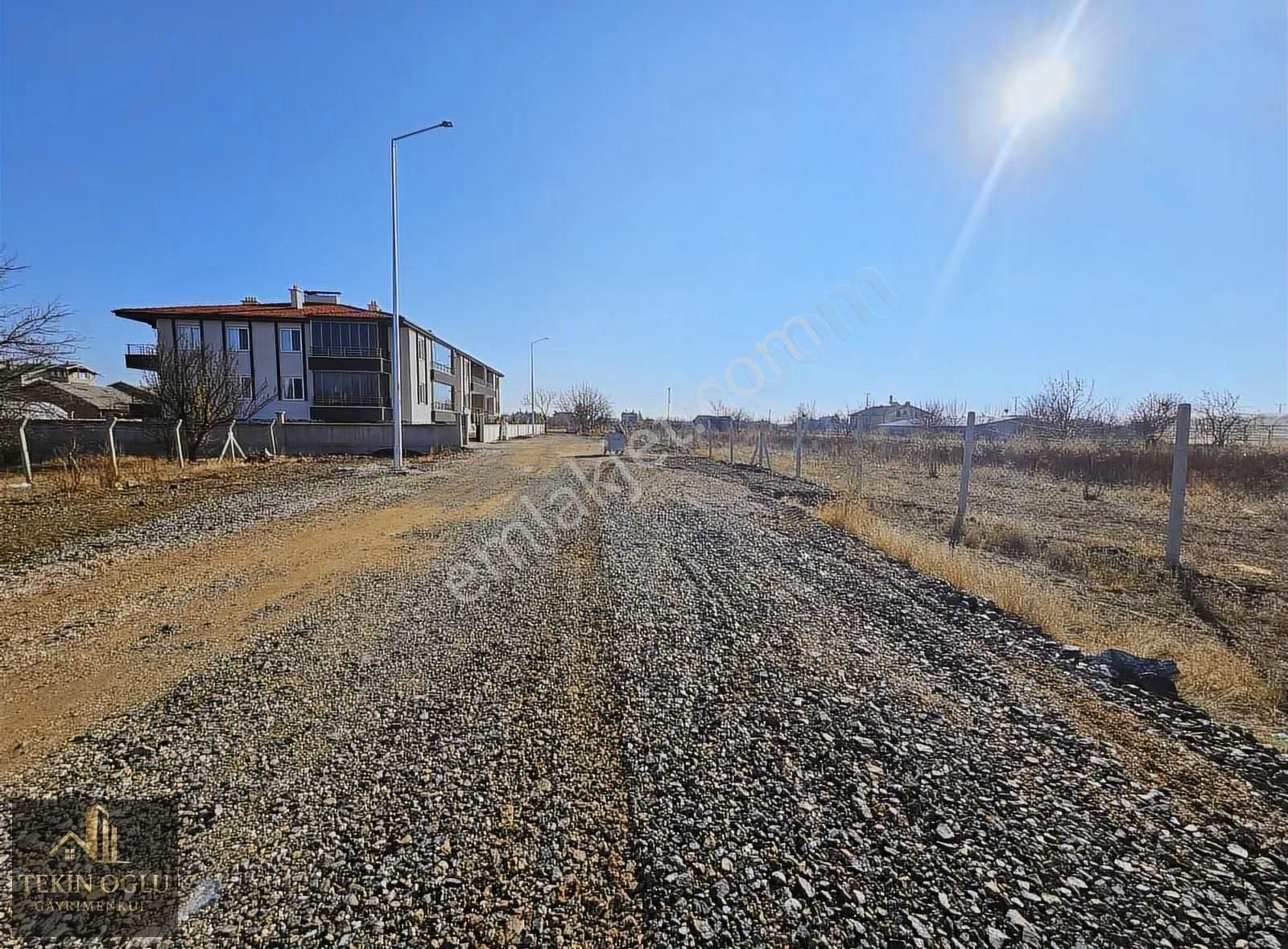 Konya Meram Bahçeşehir'de 335 M² İmarlı Kupon Arsa - Görsel 10