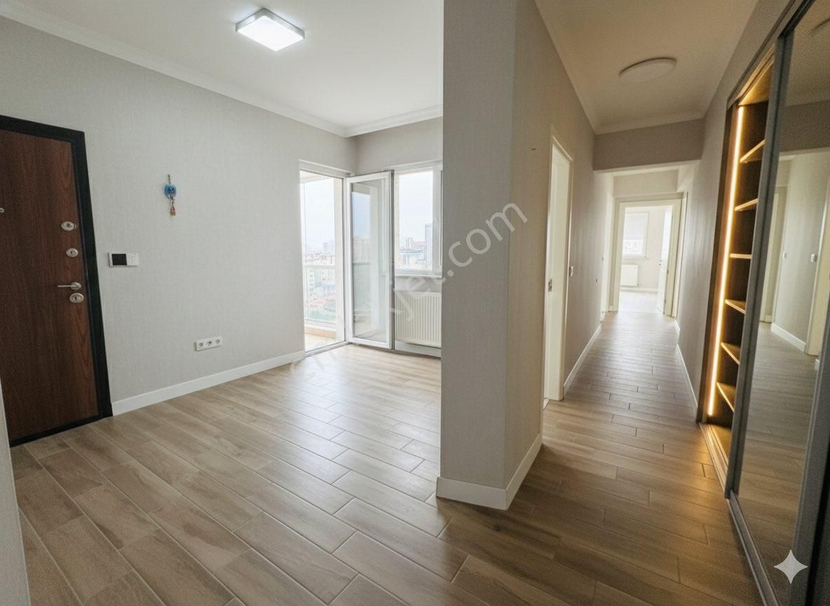 Brandıum Avm Arkasında Yüksek Kat İçi Yenilenmiş Kiralık - Görsel 25