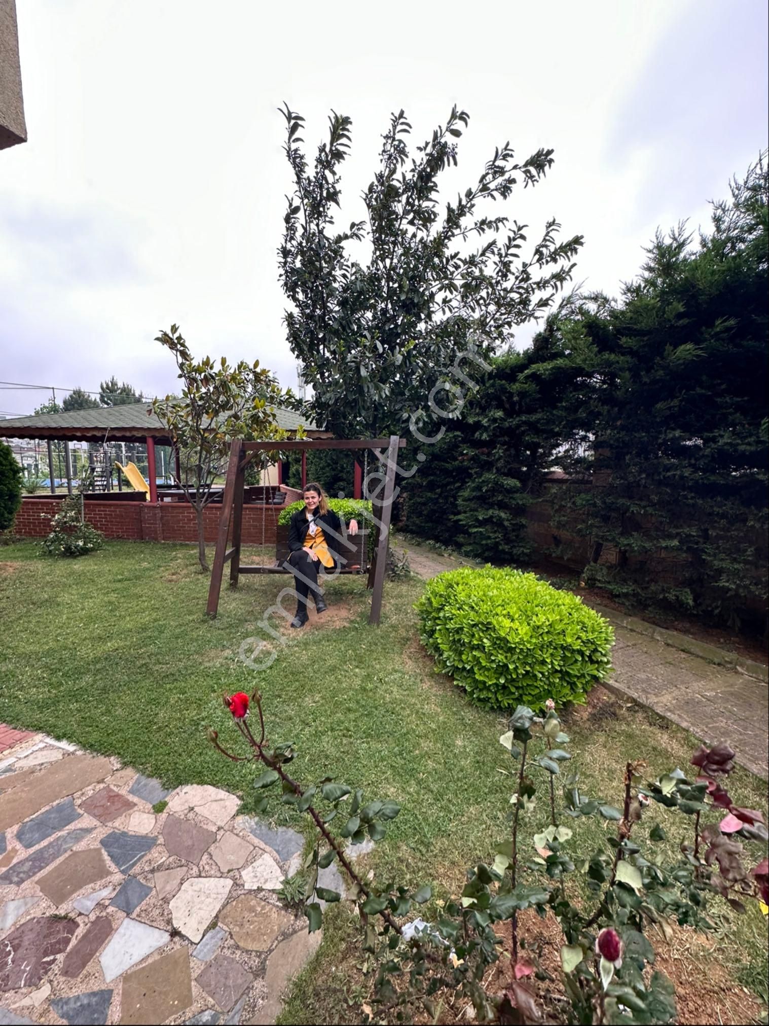 Brandıum Avm Arkasında Yüksek Kat İçi Yenilenmiş Kiralık - Görsel 30