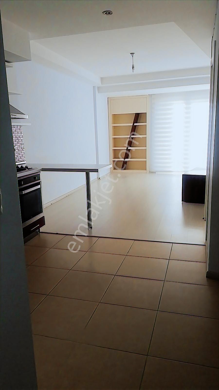 Papatya Residence 3 Açık Cepheli Bakımlı Konuta Ofise Uygun 1+1 - Görsel 29