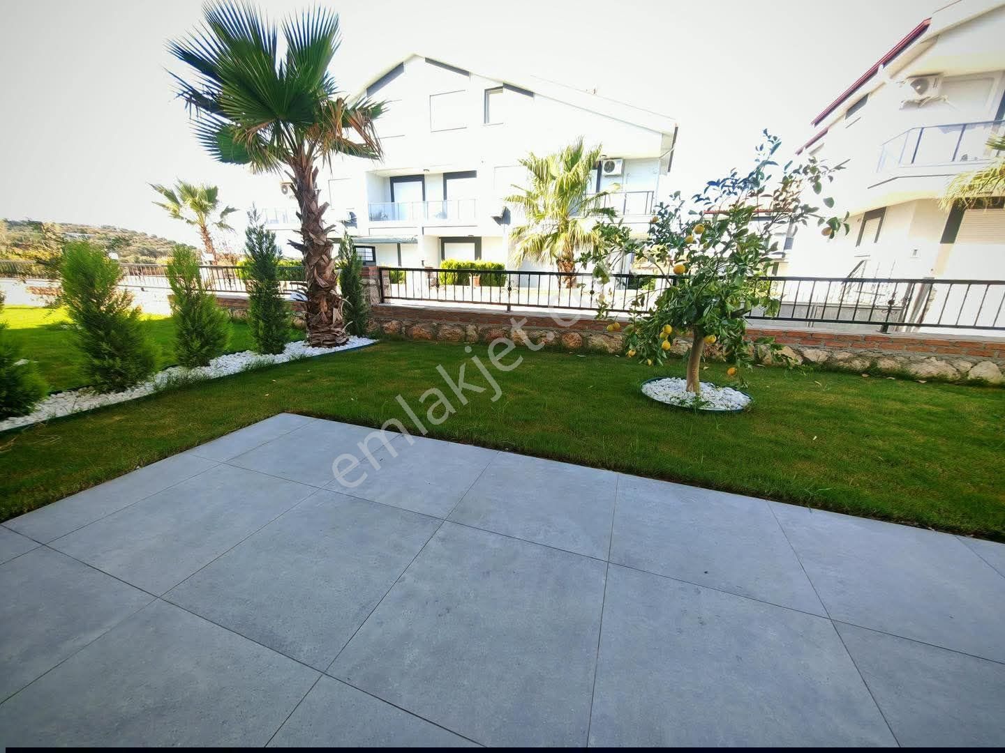 Didim Hisar Mah Havuzlu Sitede Satılık 3+1 Bitişik Nizamlı - Görsel 7