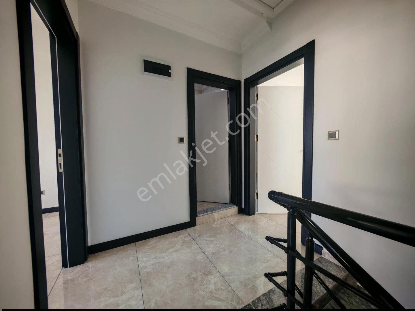 Didim Hisar Mah Havuzlu Sitede Satılık 3+1 Bitişik Nizamlı - Görsel 16