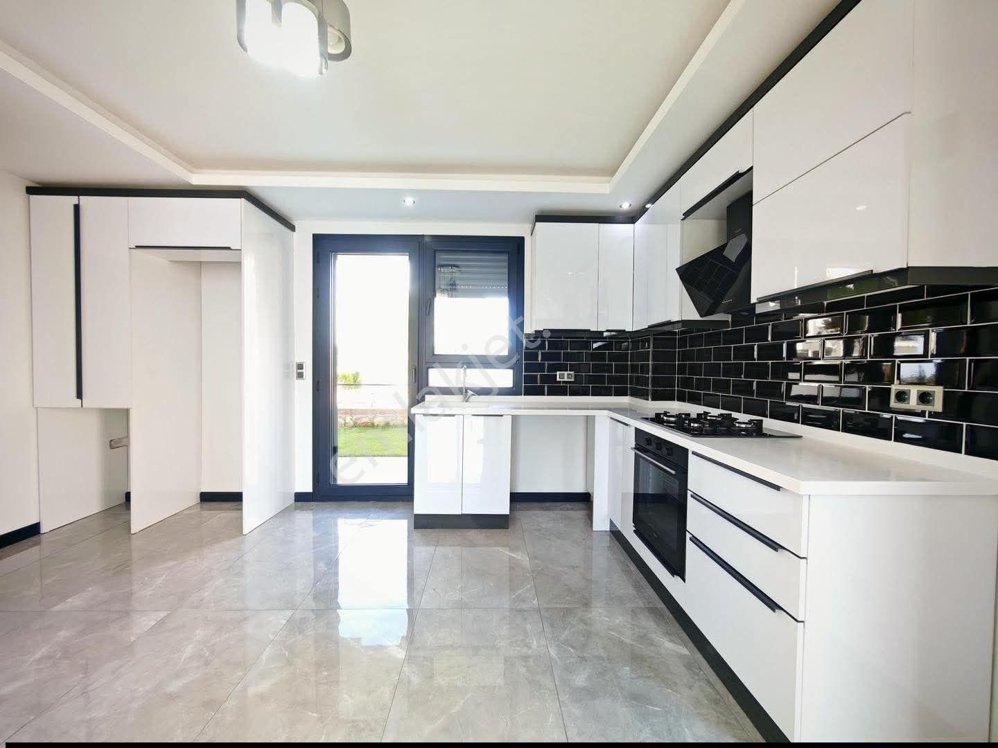 Didim Hisar Mah Havuzlu Sitede Satılık 3+1 Bitişik Nizamlı - Görsel 4