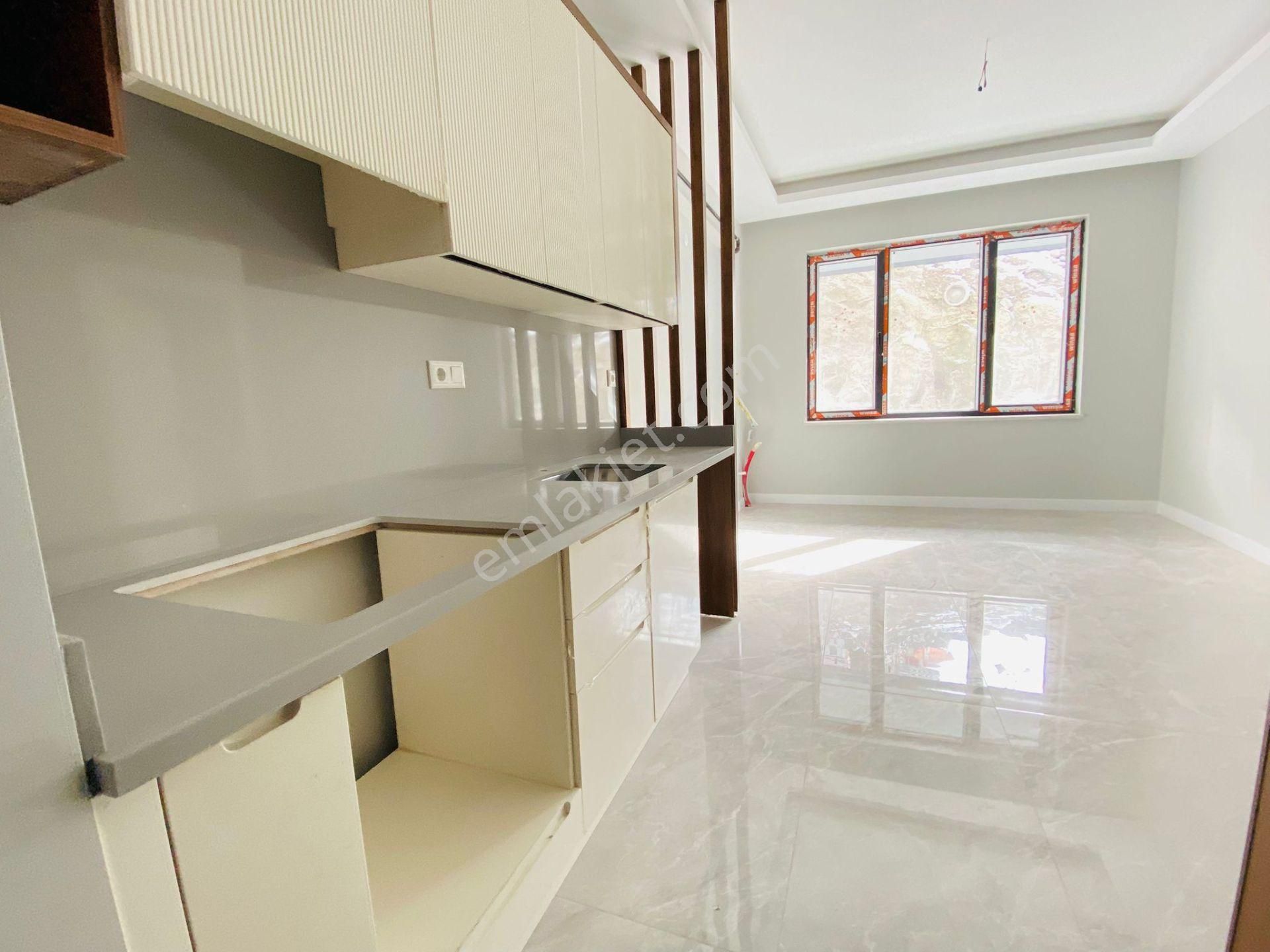 Kartaltepe'de Tıp Fakültesi Cad. Yakını Yerden Isıtmalı 1+1 Sıfır Satılık Daire !!! - Görsel 6