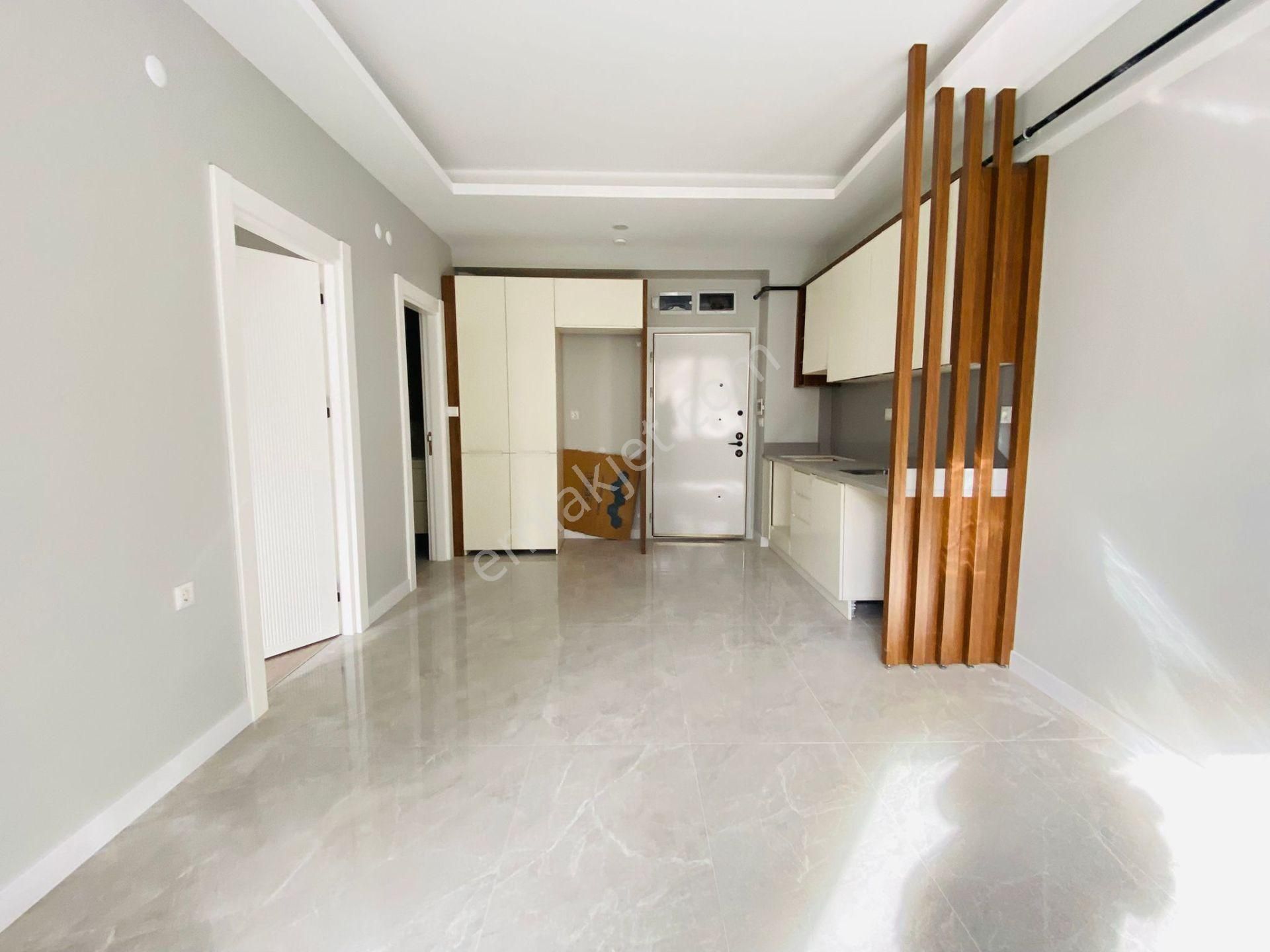 Kartaltepe'de Tıp Fakültesi Cad. Yakını Yerden Isıtmalı 1+1 Sıfır Satılık Daire !!! - Görsel 3