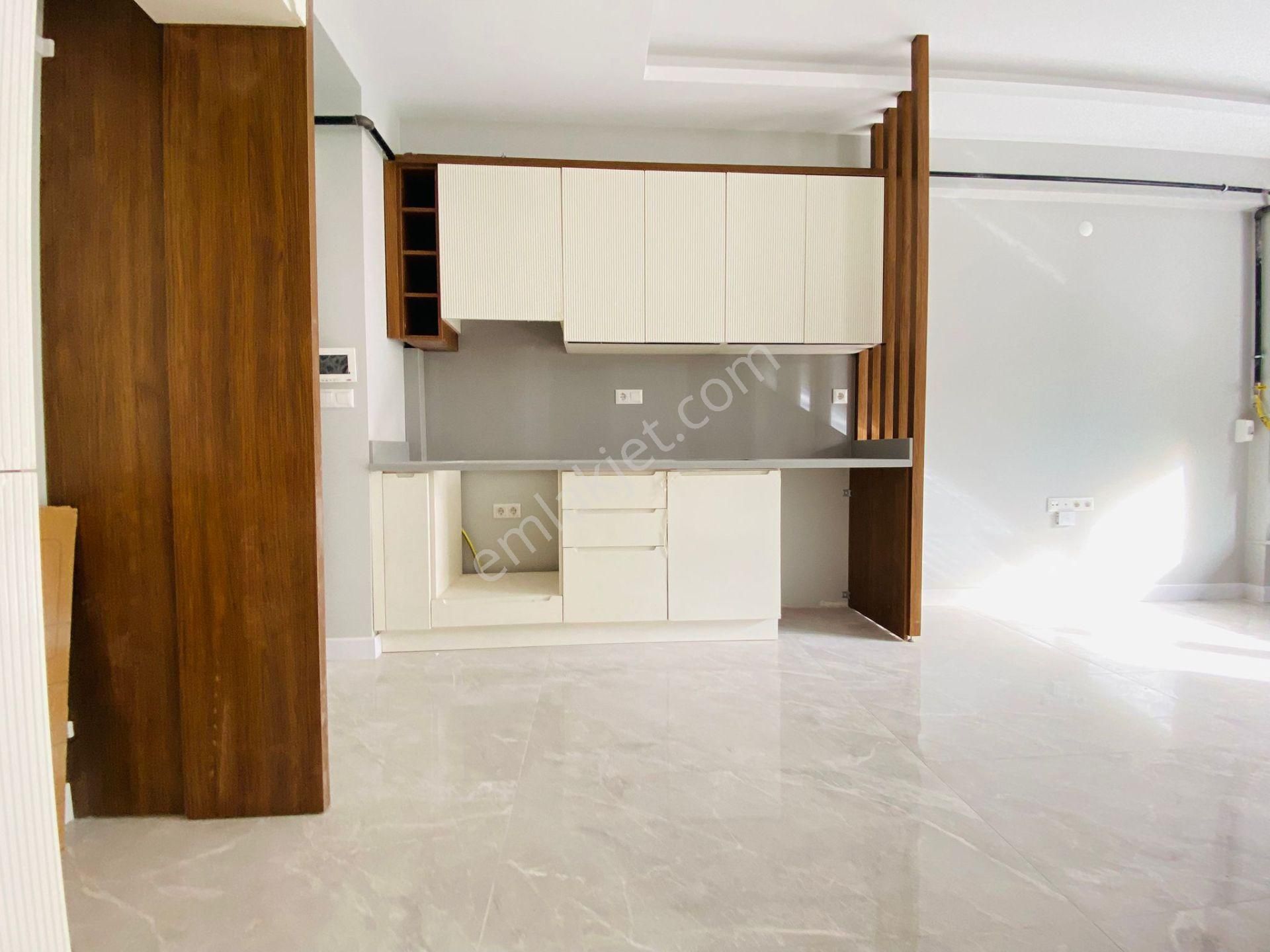 Kartaltepe'de Tıp Fakültesi Cad. Yakını Yerden Isıtmalı 1+1 Sıfır Satılık Daire !!! - Görsel 5