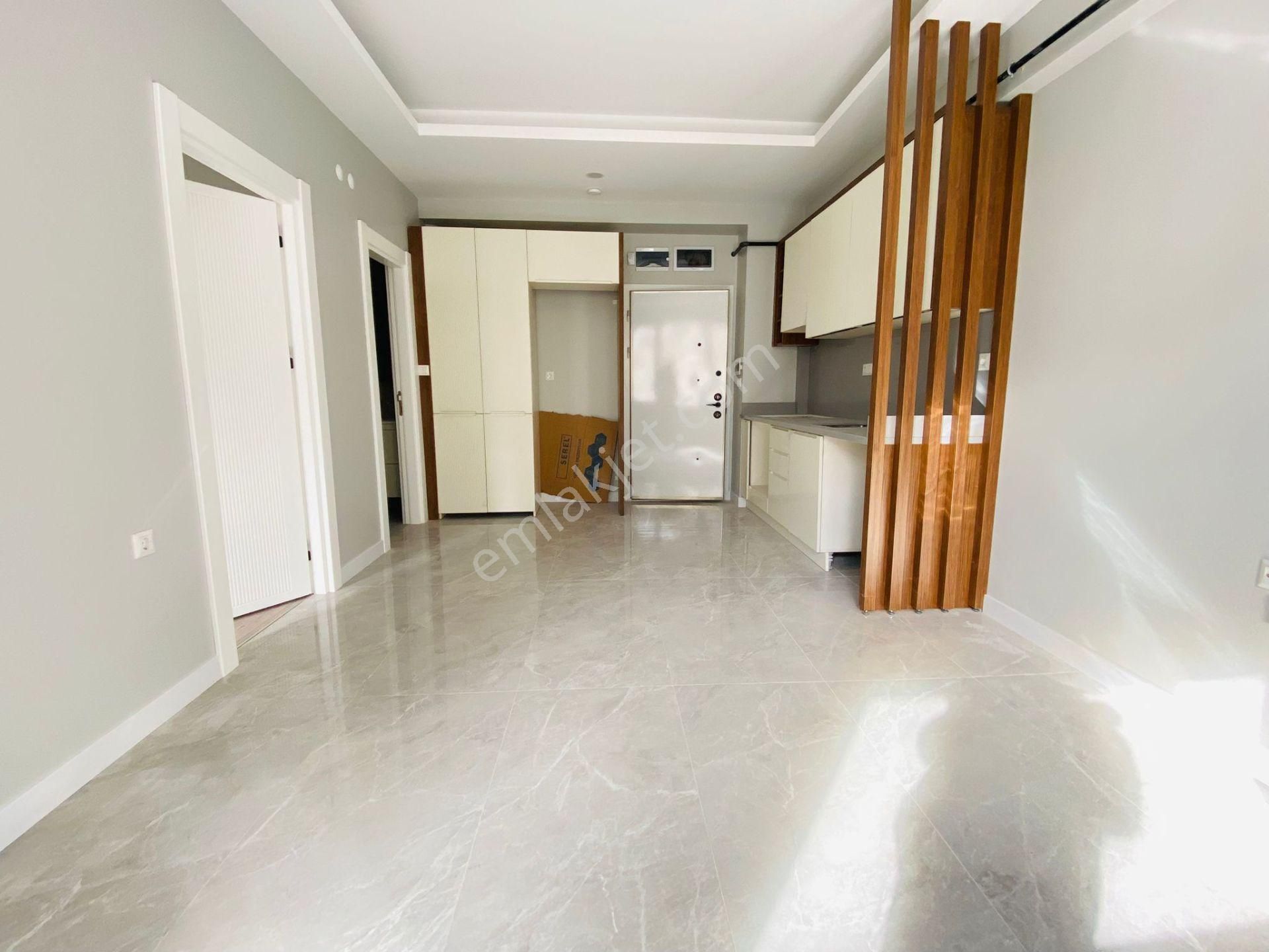 Kartaltepe'de Tıp Fakültesi Cad. Yakını Yerden Isıtmalı 1+1 Sıfır Satılık Daire !!! - Görsel 4