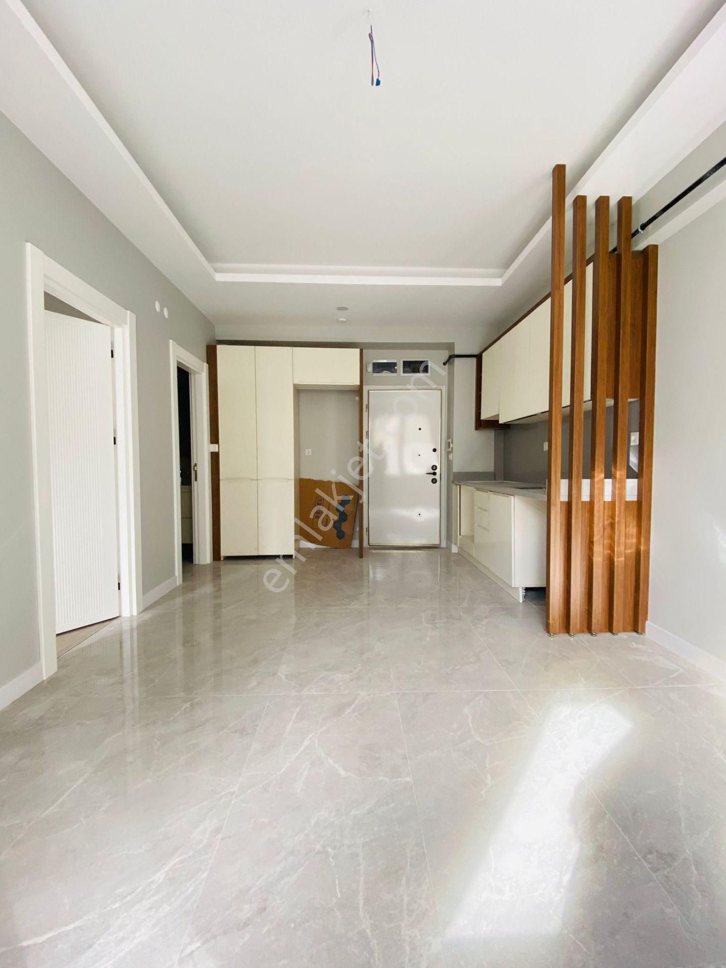 Kartaltepe'de Tıp Fakültesi Cad. Yakını Yerden Isıtmalı 1+1 Sıfır Satılık Daire !!! - Görsel 2