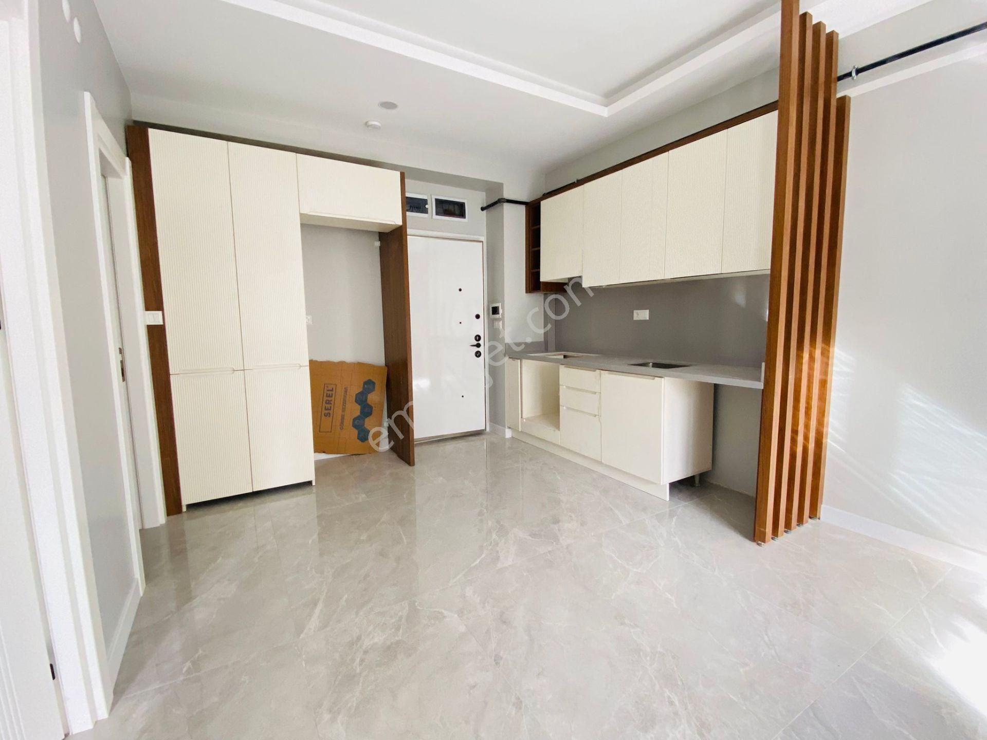 Kartaltepe'de Tıp Fakültesi Cad. Yakını Yerden Isıtmalı 1+1 Sıfır Satılık Daire !!!