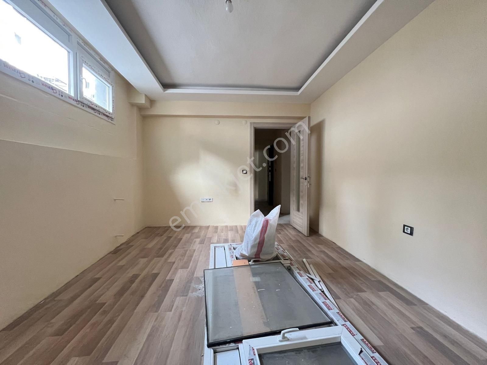 Akalindan Bayraklının Gelişen Bölgesinde 2+1 Bahçeli Satılık - Görsel 11