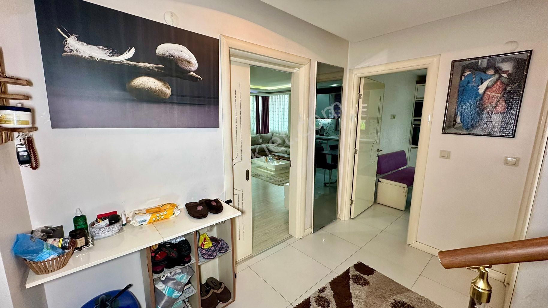 Balçova Korutürk ‘te Satılık 7+1 Bahçeli Villa - Görsel 5
