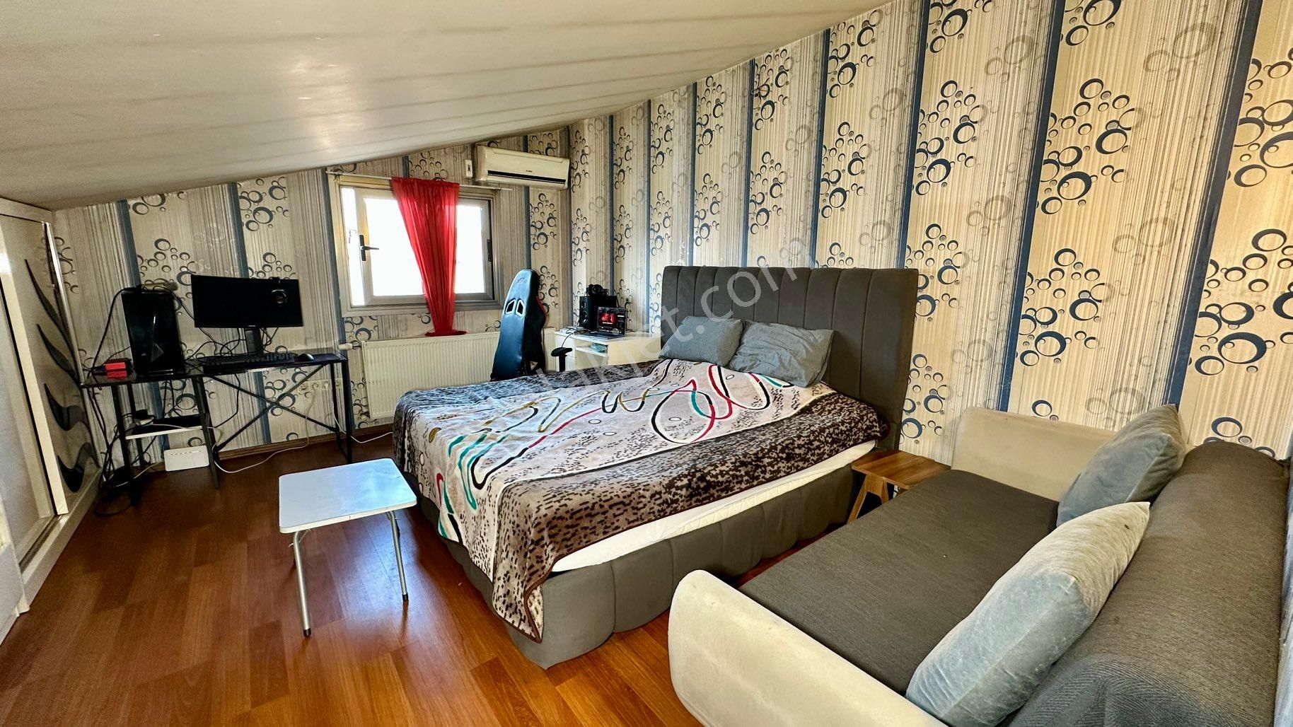 Balçova Korutürk ‘te Satılık 7+1 Bahçeli Villa - Görsel 24