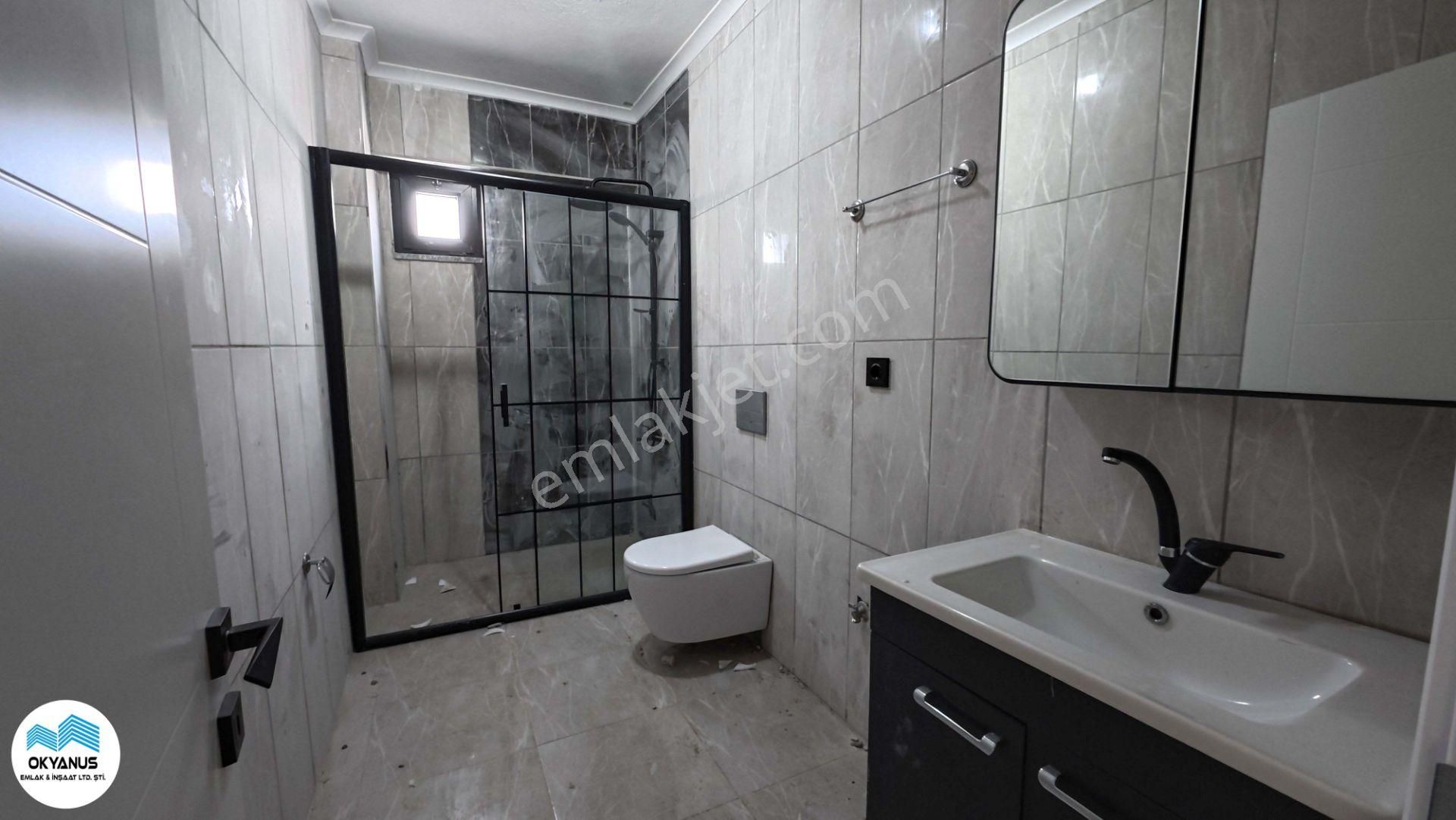 Karasu'da Geniş Teraslı 2+1 Sıfır Ve Modern Yapısı İle Satışta - Görsel 22