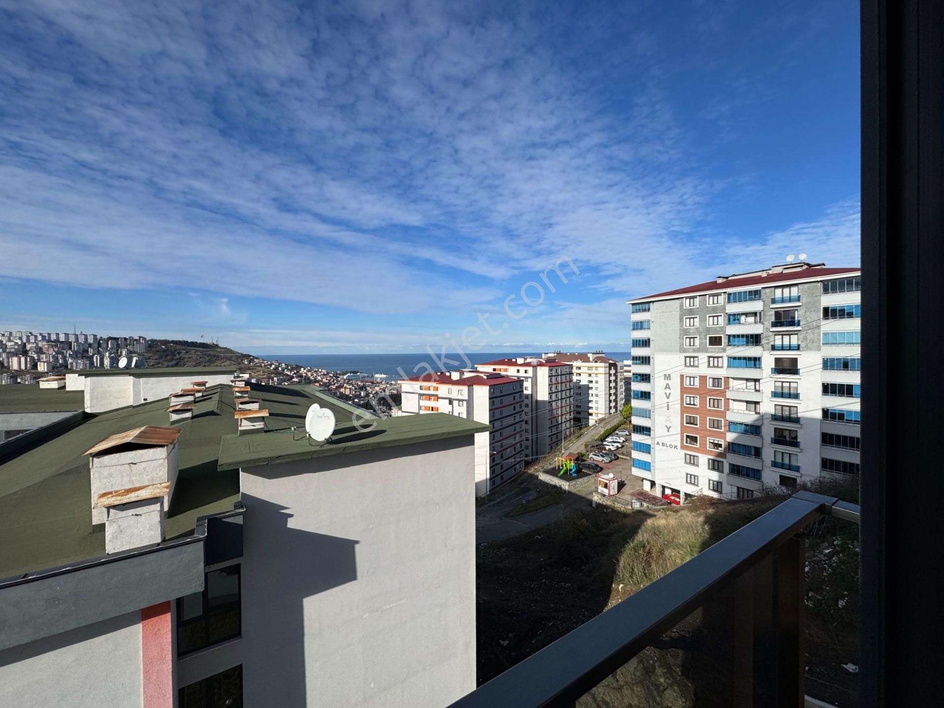 Trabzon Üniversite Mahallesi Zirve Sitesi 1+1 Kiralık Konut - Görsel 11