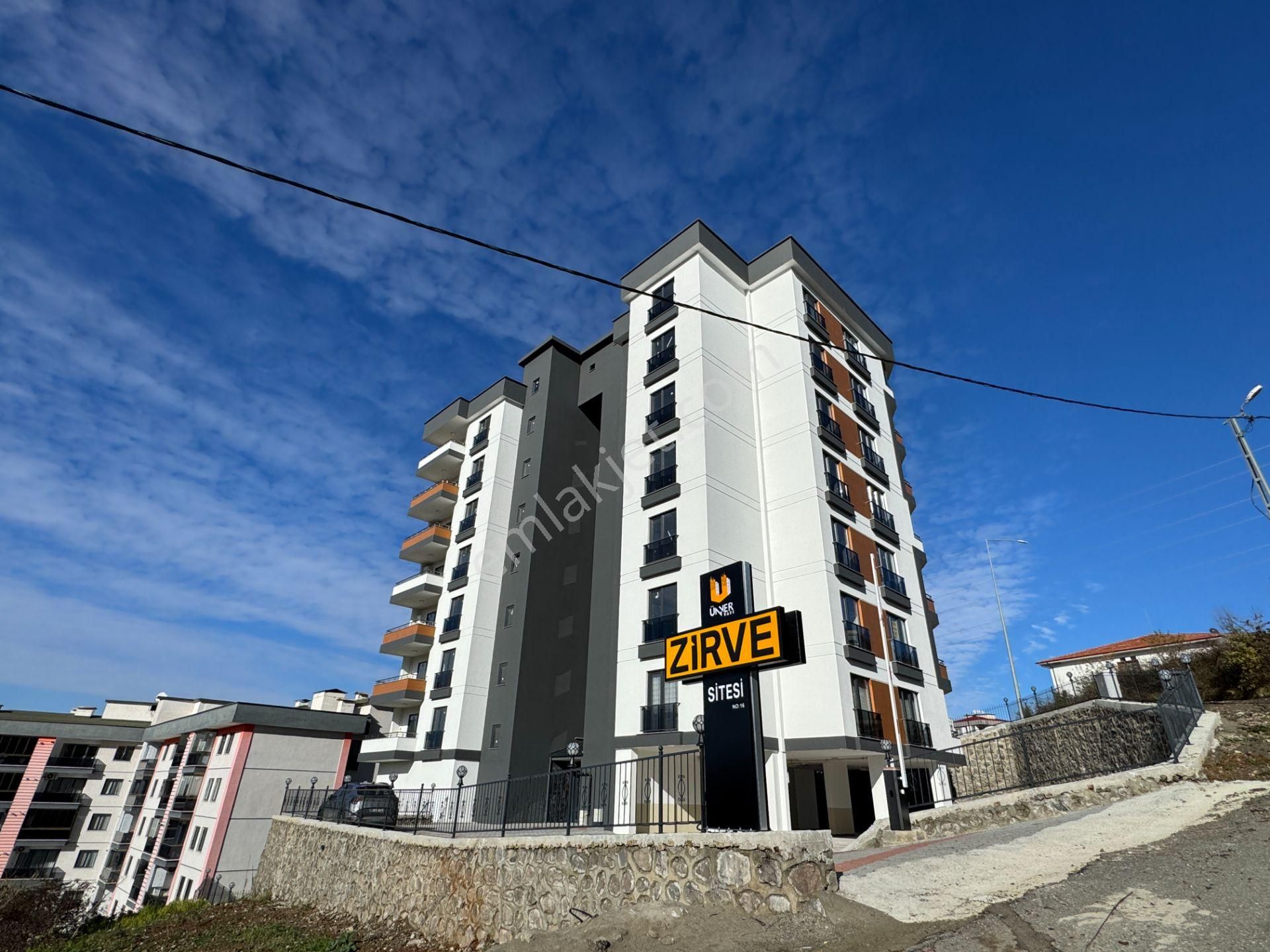 Trabzon Üniversite Mahallesi Zirve Sitesi 1+1 Kiralık Konut - Görsel 28