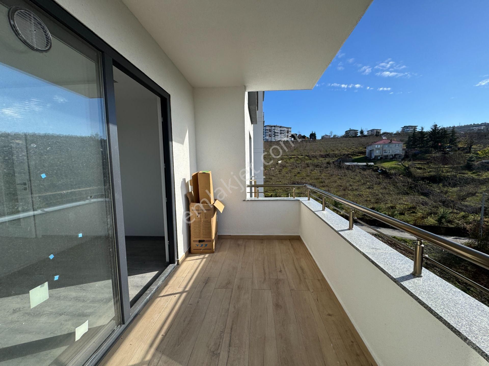 Trabzon Üniversite Mahallesi Zirve Sitesi 1+1 Kiralık Konut - Görsel 20