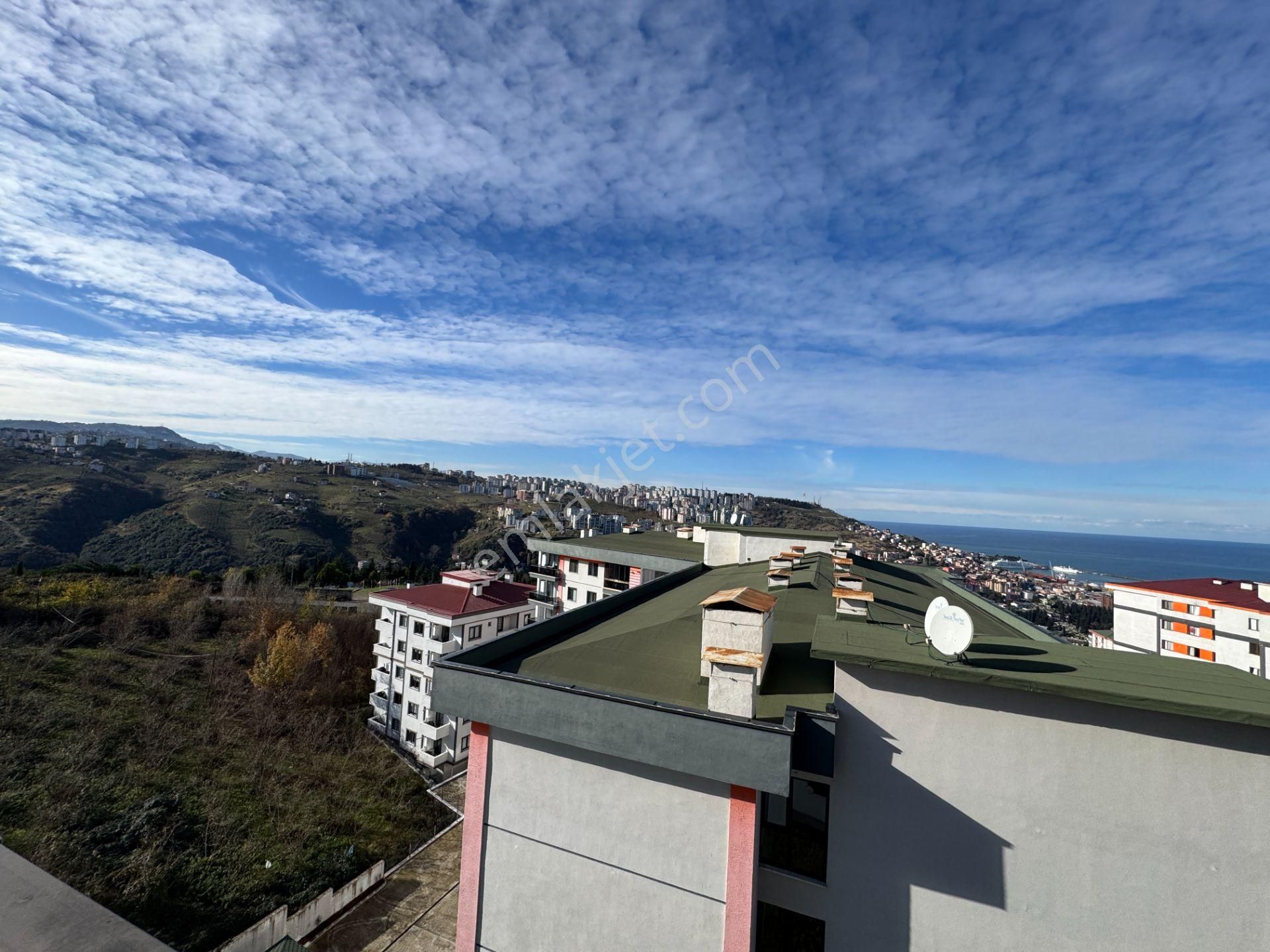 Trabzon Üniversite Mahallesi Zirve Sitesi 1+1 Kiralık Konut - Görsel 12