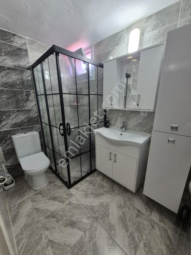 'kuşadası Plaja 200 Metrede Denize İlk Villa Eşyalı Kiralıktır' - Görsel 27