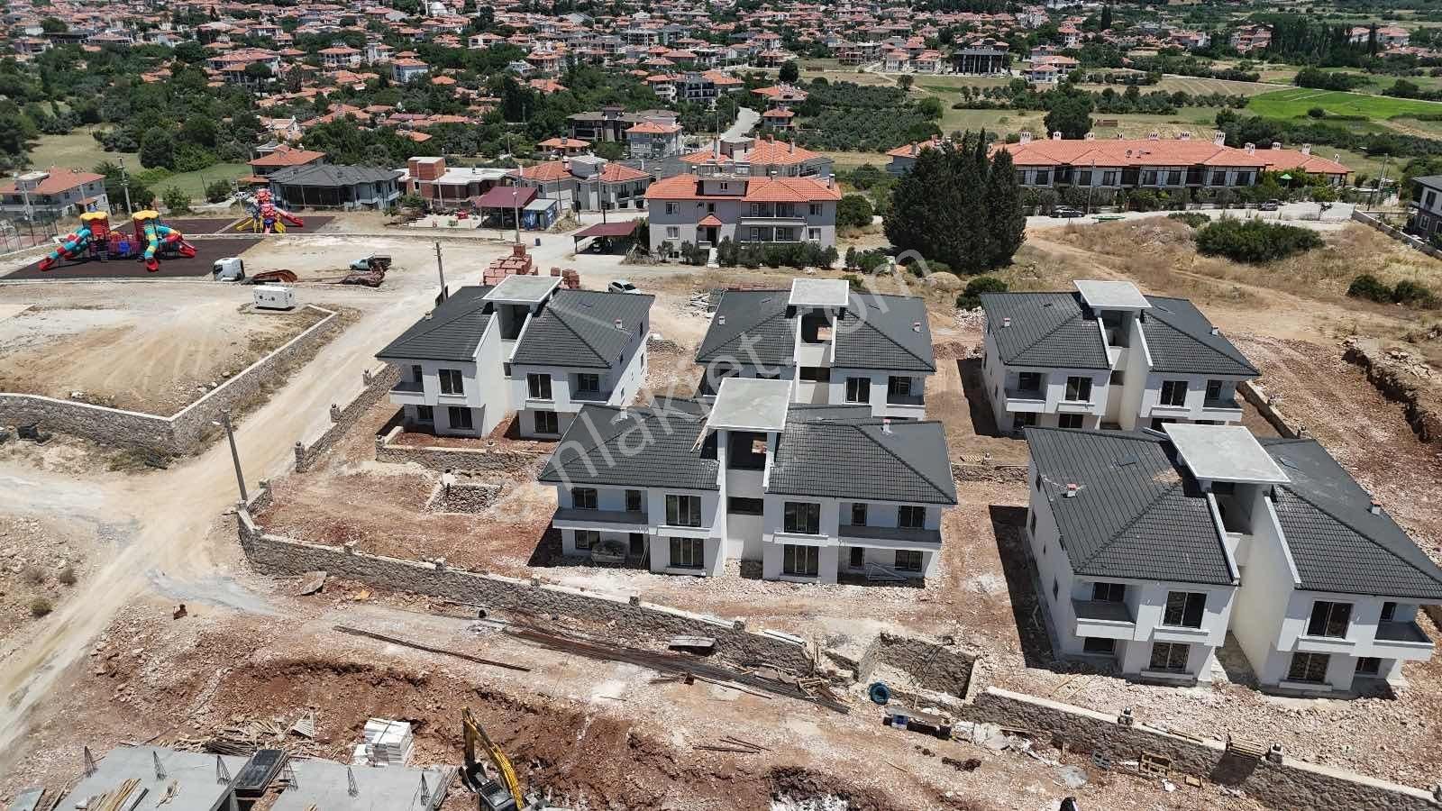 Muğla Ula Da Sıfır 2+1 2. Kat Yerden Isıtmalı Daire - Görsel 5