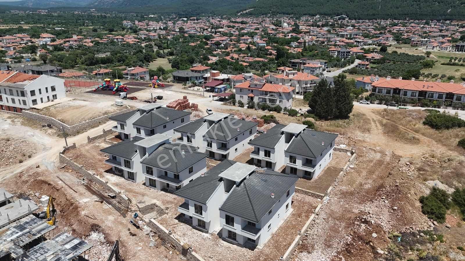 Muğla Ula Da Sıfır 2+1 2. Kat Yerden Isıtmalı Daire - Görsel 18