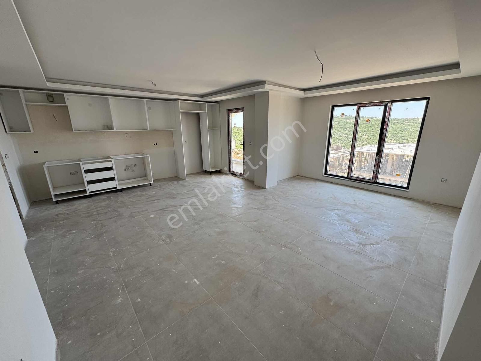 Muğla Ula Da Sıfır 2+1 2. Kat Yerden Isıtmalı Daire - Görsel 7