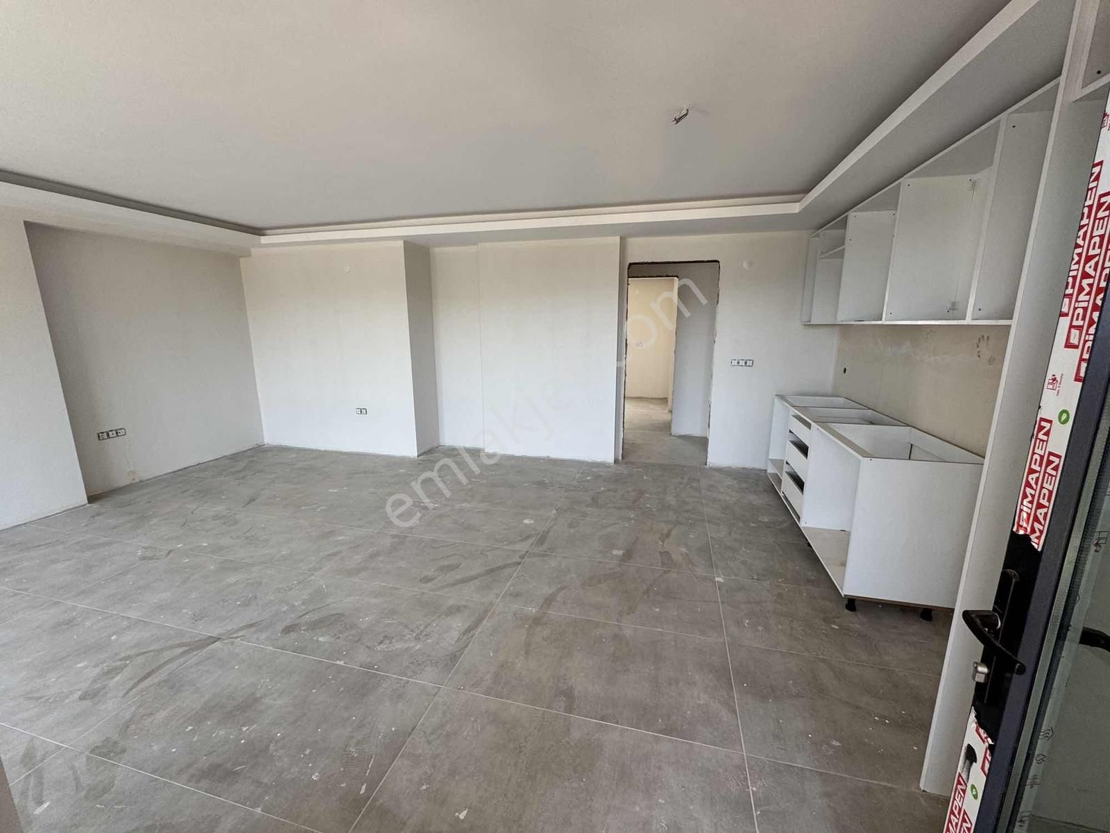 Muğla Ula Da Sıfır 2+1 2. Kat Yerden Isıtmalı Daire - Görsel 19