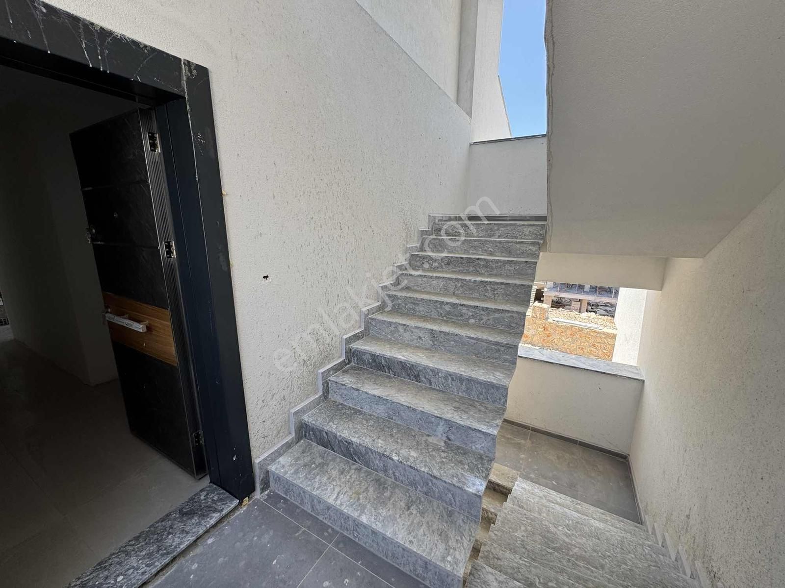 Muğla Ula Da Sıfır 2+1 2. Kat Yerden Isıtmalı Daire - Görsel 8