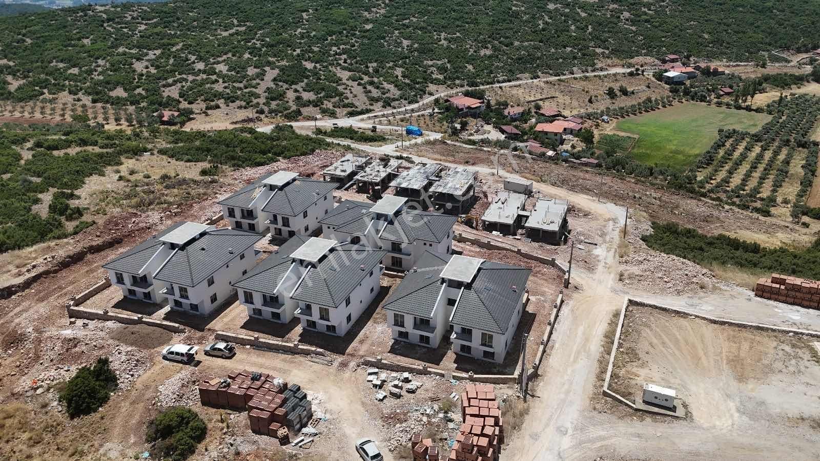 Muğla Ula Da Sıfır 2+1 2. Kat Yerden Isıtmalı Daire - Görsel 23