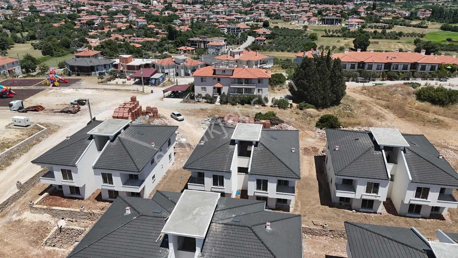 Muğla Ula Da Sıfır 2+1 2. Kat Yerden Isıtmalı Daire - Görsel 3