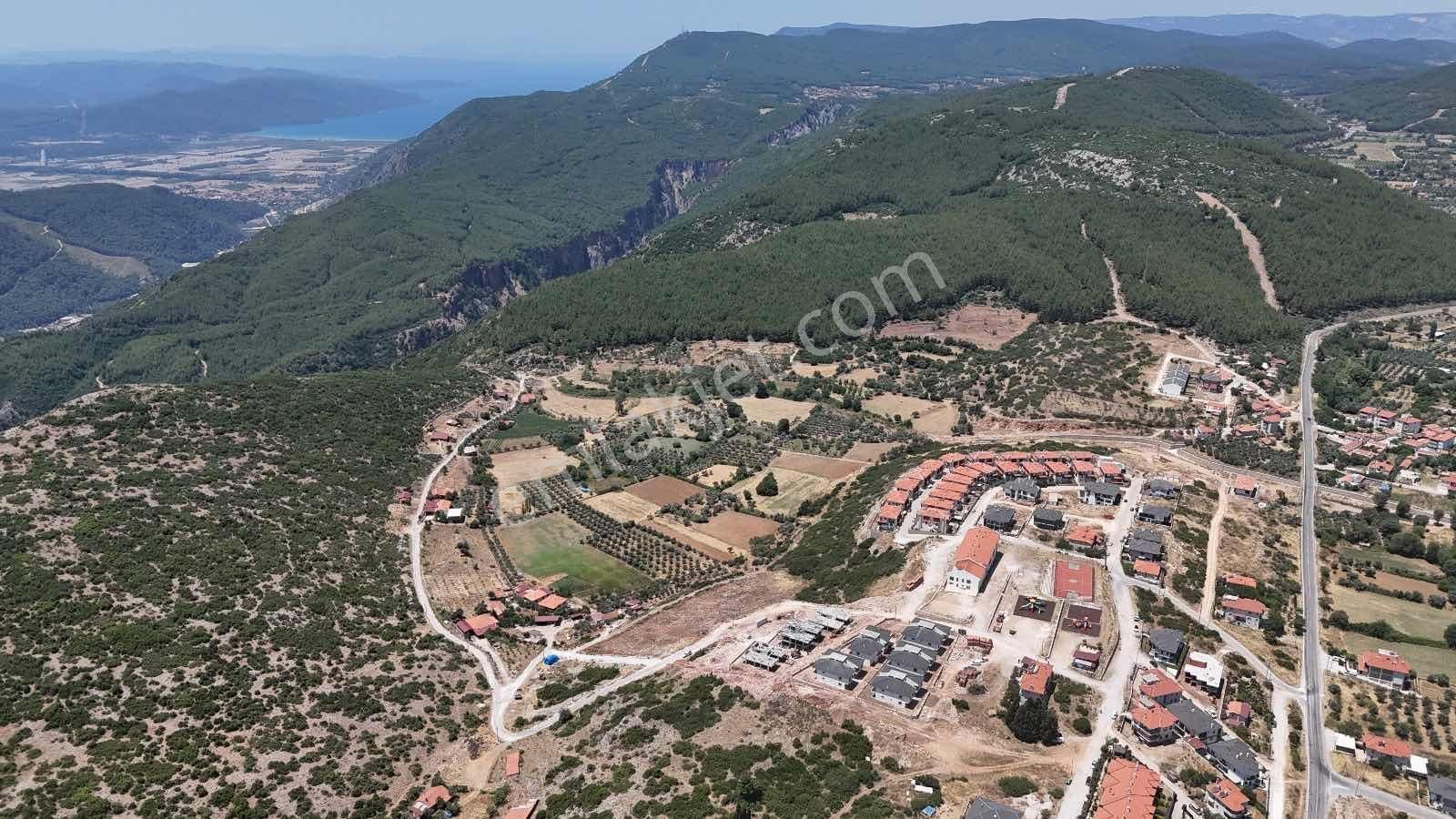 Muğla Ula Da Sıfır 2+1 2. Kat Yerden Isıtmalı Daire - Görsel 9